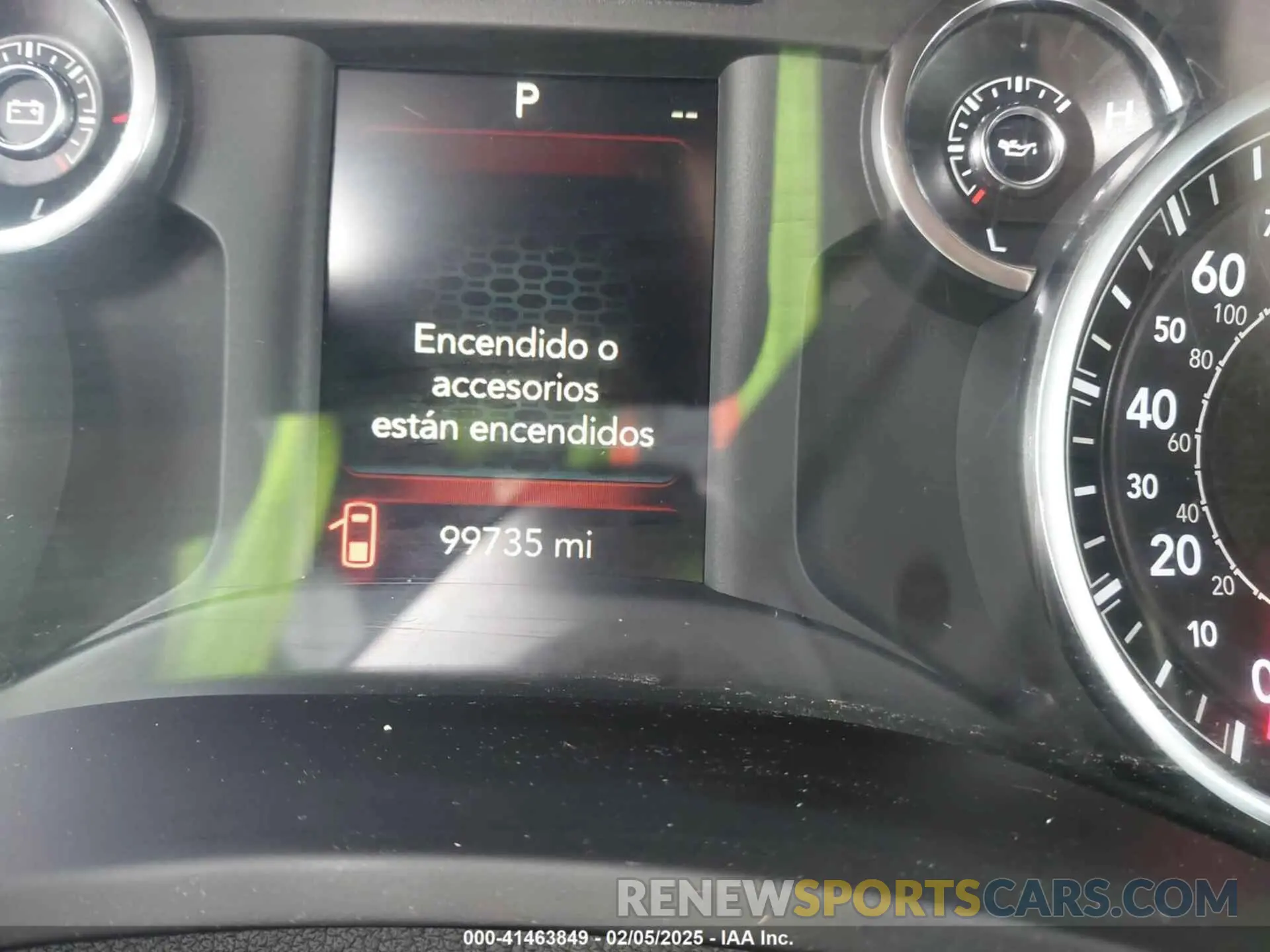 15 fotografías del automóvil dañado 3C6UR5CJ5MG695738 RAM 2500 2021