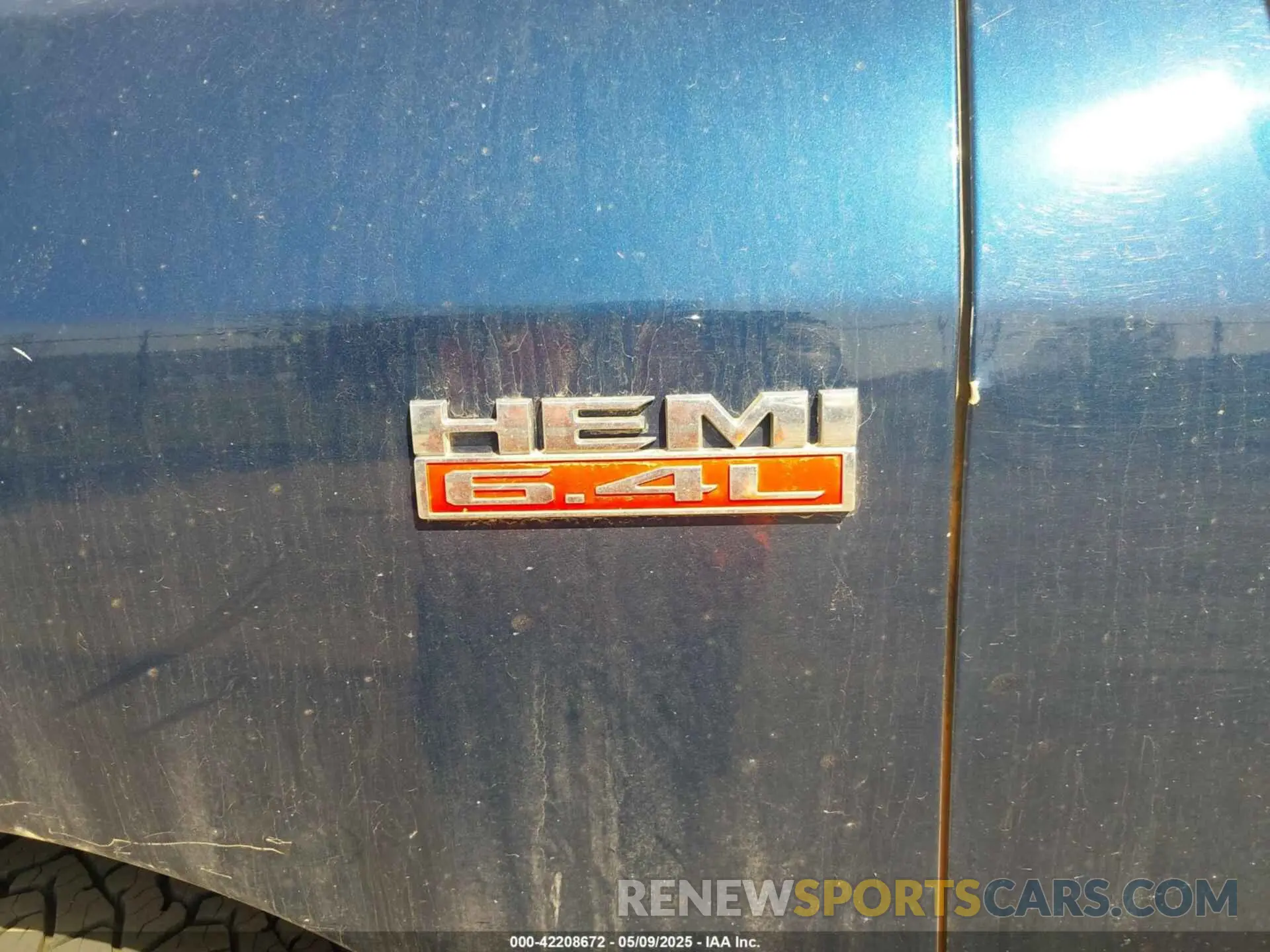 21 fotografías del automóvil dañado 3C6UR5CJ8MG656626 RAM 2500 2021