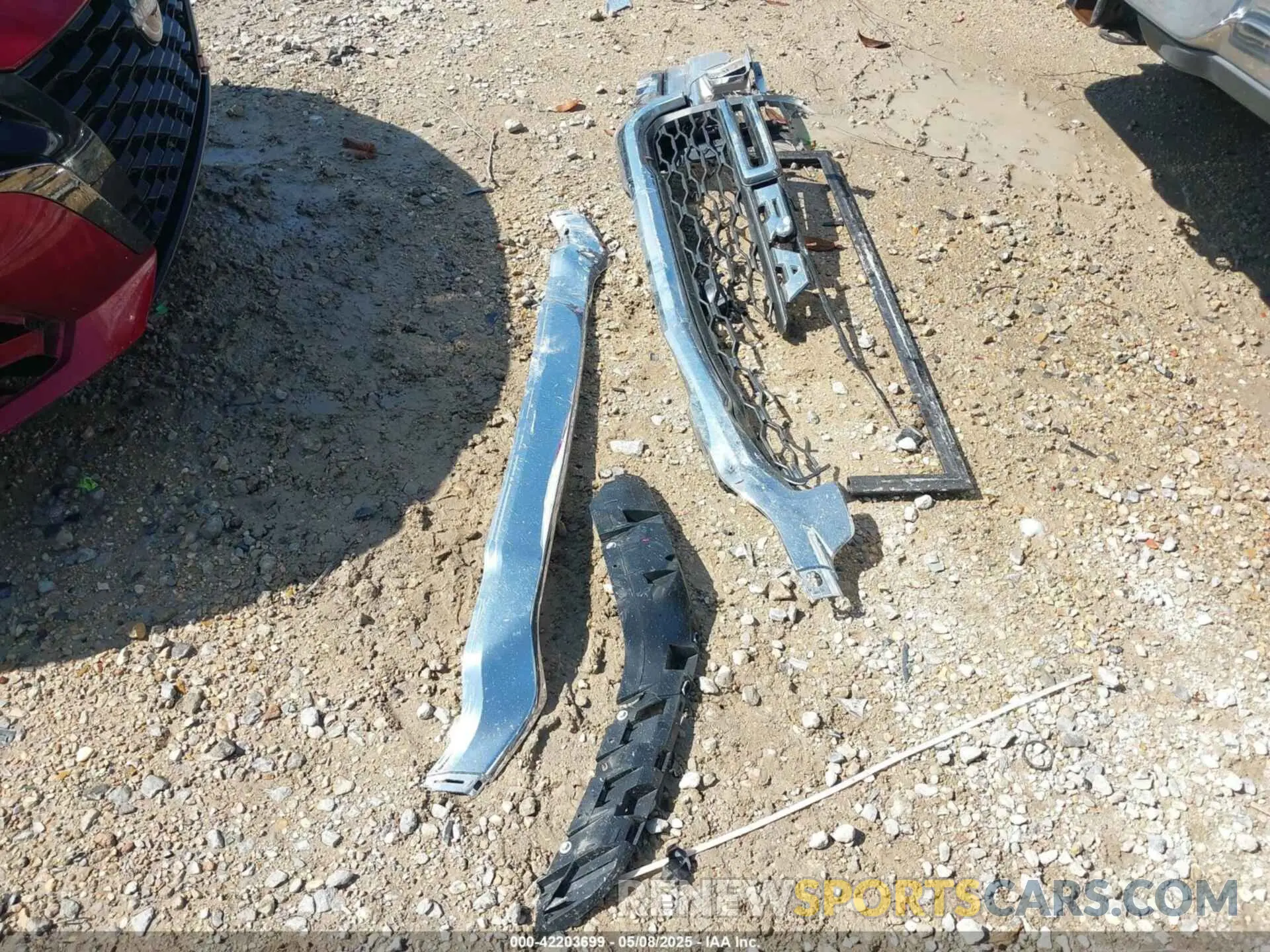 12 fotografías del automóvil dañado 3C6UR5CJ9MG641813 RAM 2500 2021