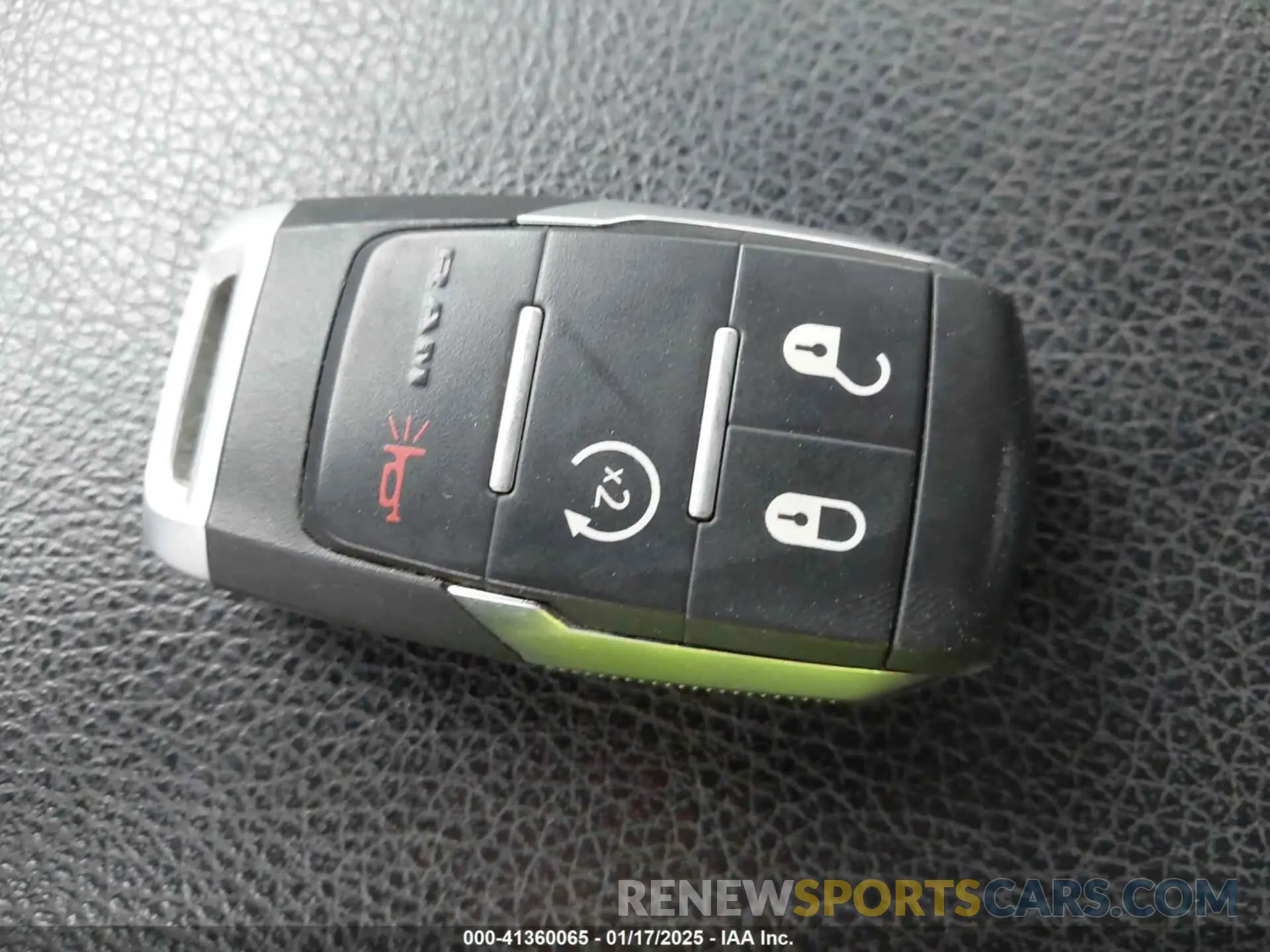 11 fotografías del automóvil dañado 3C6UR5DL8MG669814 RAM 2500 2021