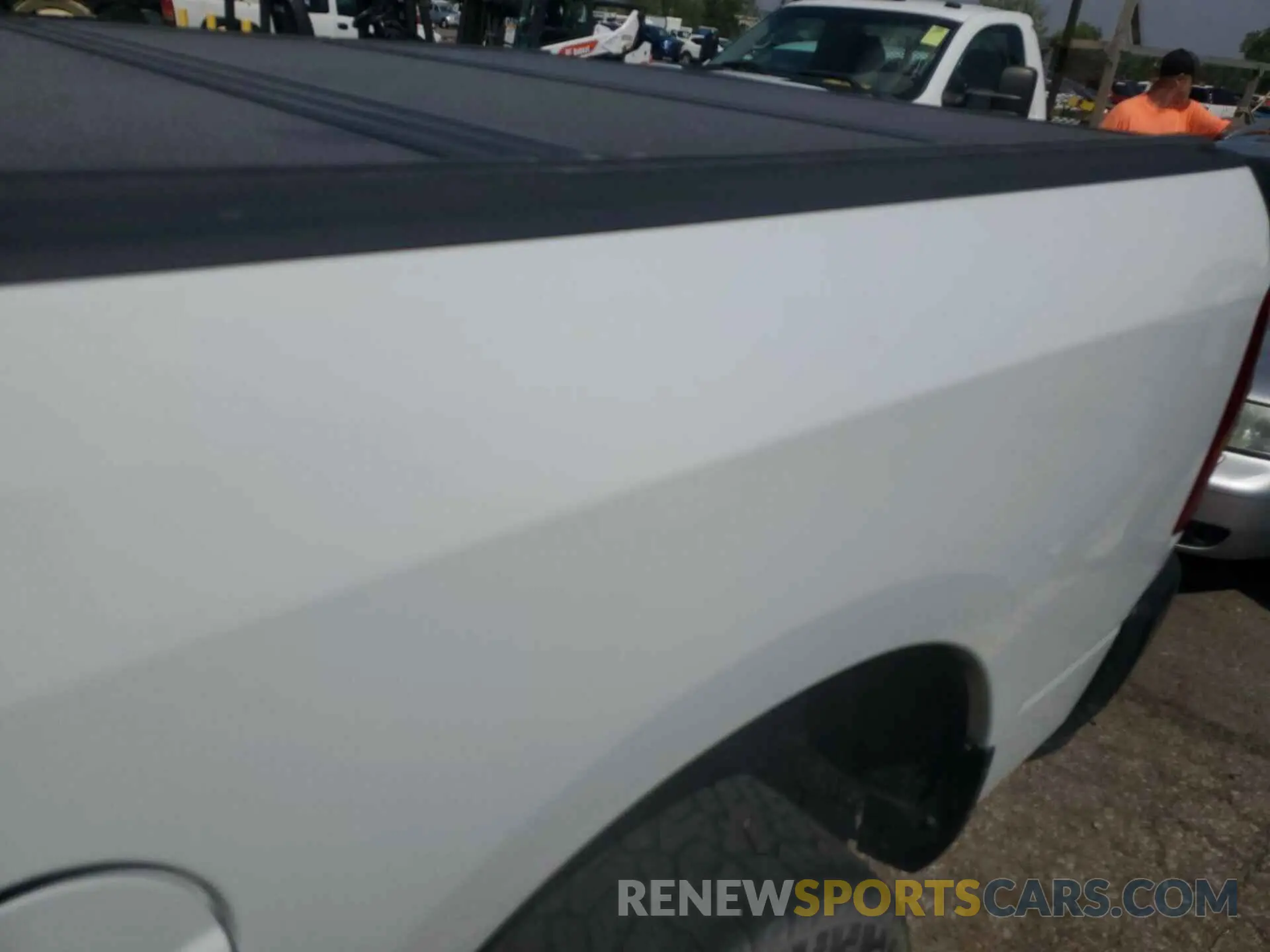 1 fotografías del automóvil dañado 3C6UR5CJ3NG322473 RAM 2500 2022