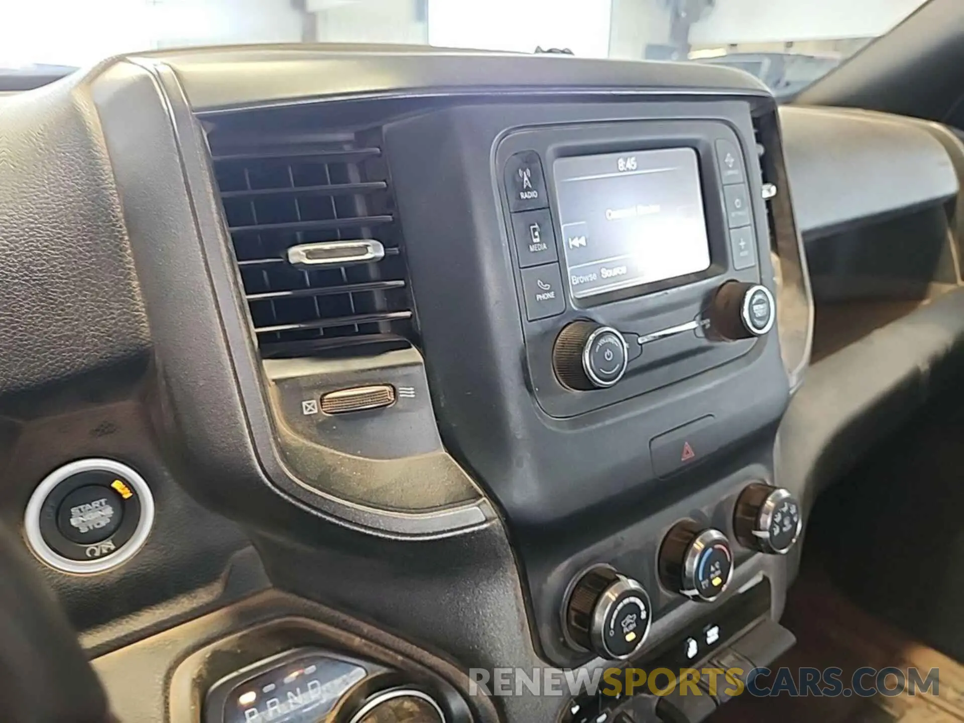 22 fotografías del automóvil dañado 3C6UR5CJ5NG320823 RAM 2500 2022