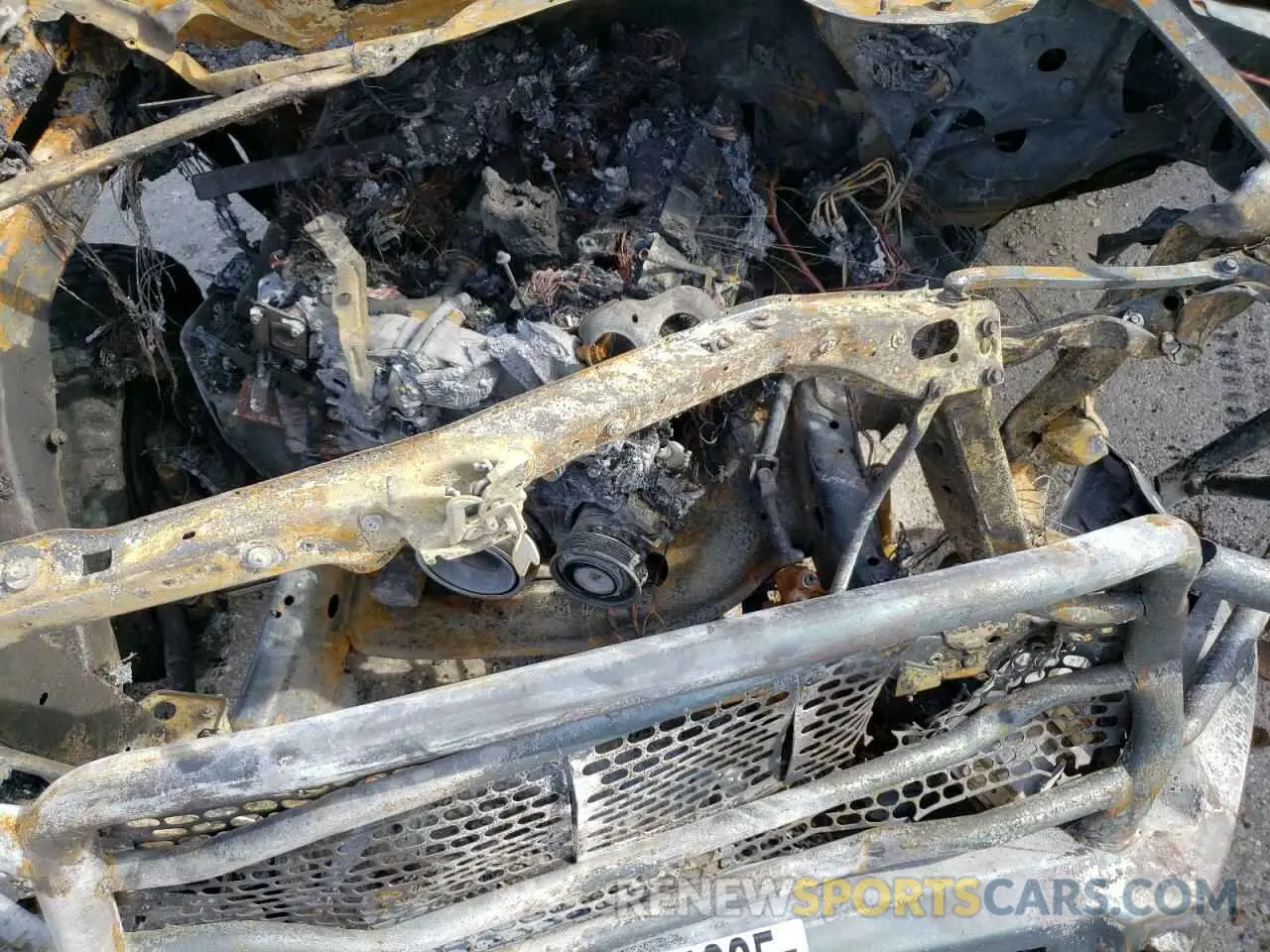 12 fotografías del automóvil dañado 3C6UR5CJ5NG366667 RAM 2500 2022