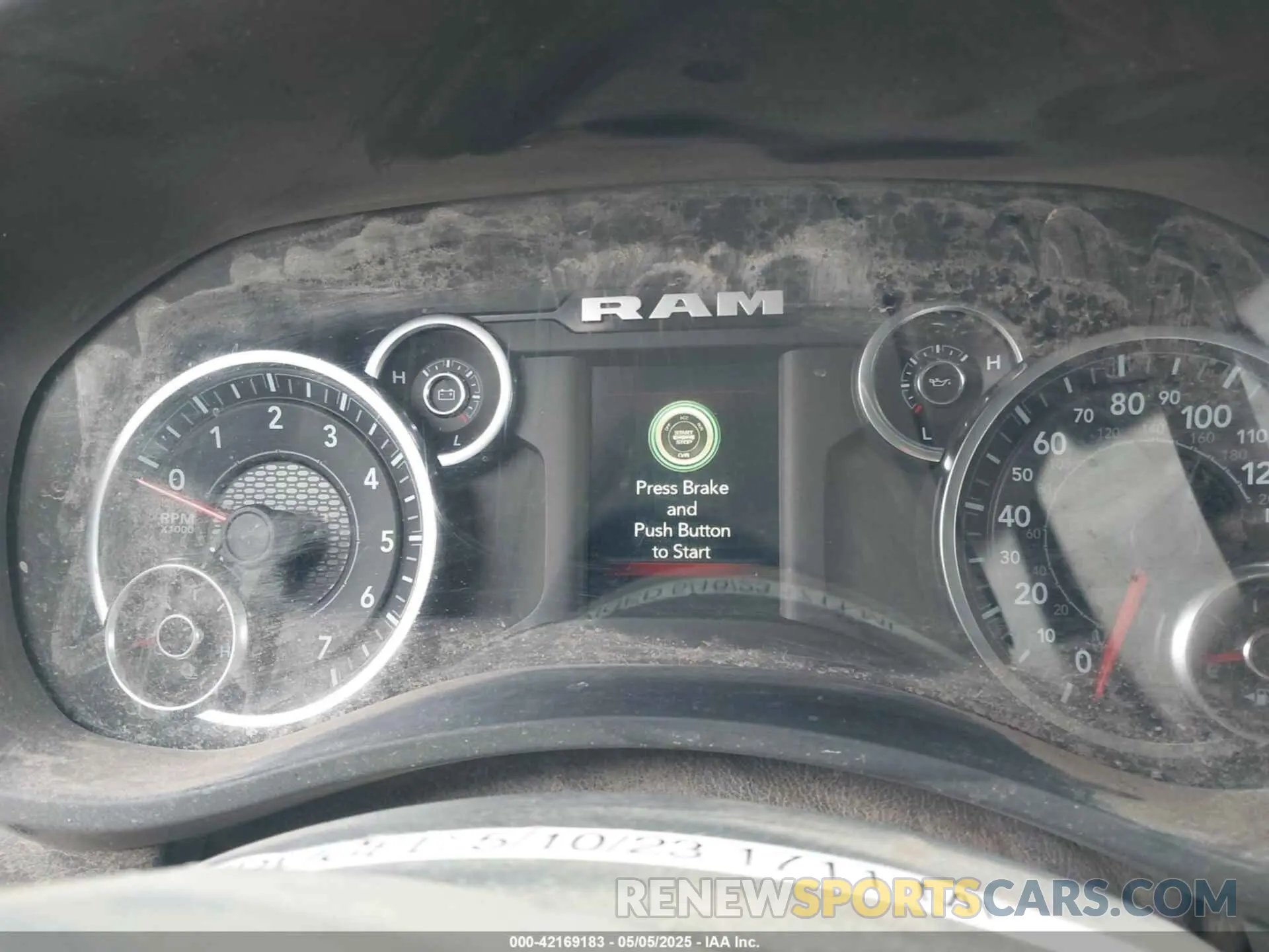 16 fotografías del automóvil dañado 3C6UR5CJ7NG439487 RAM 2500 2022