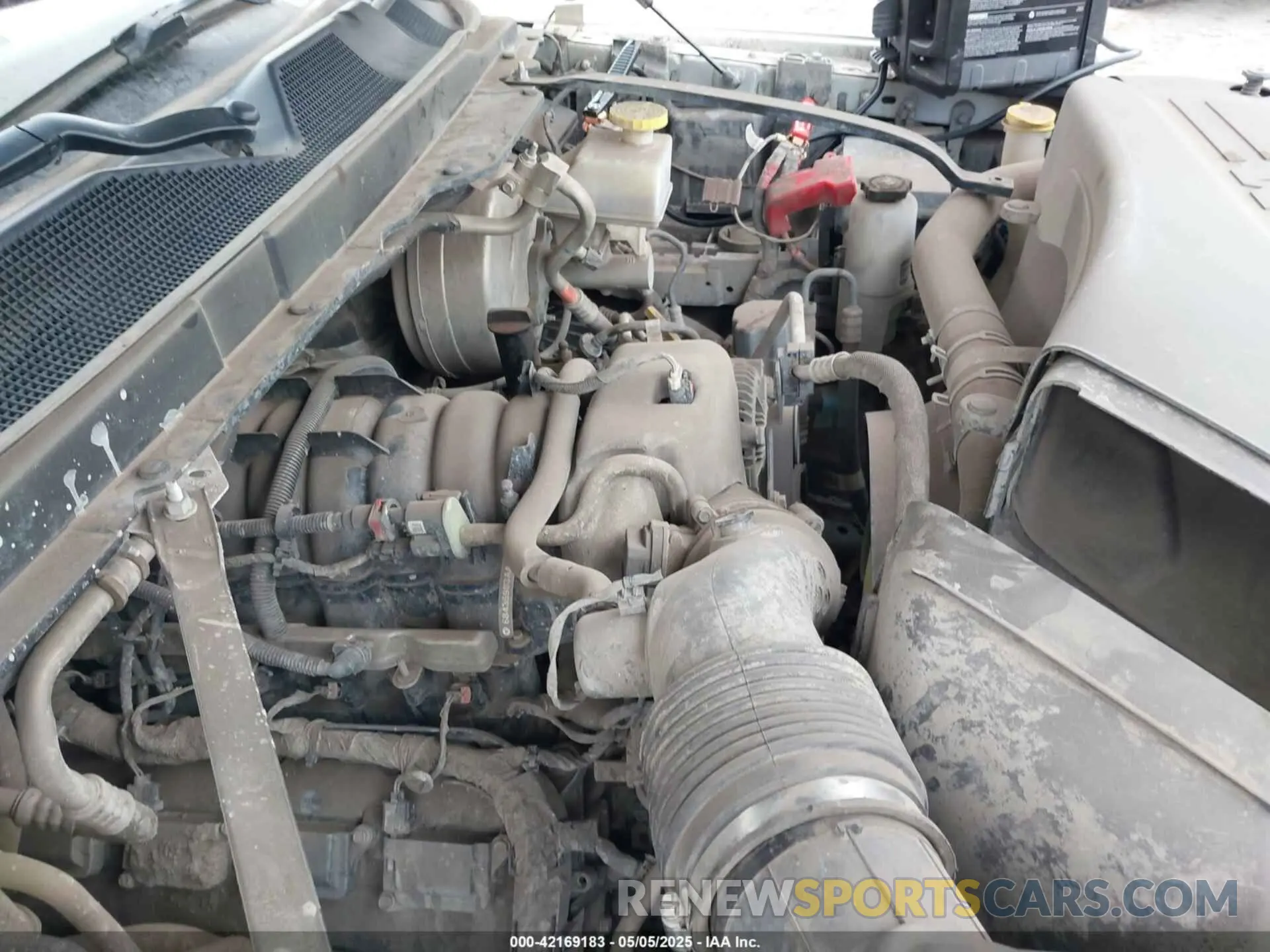 22 fotografías del automóvil dañado 3C6UR5CJ7NG439487 RAM 2500 2022