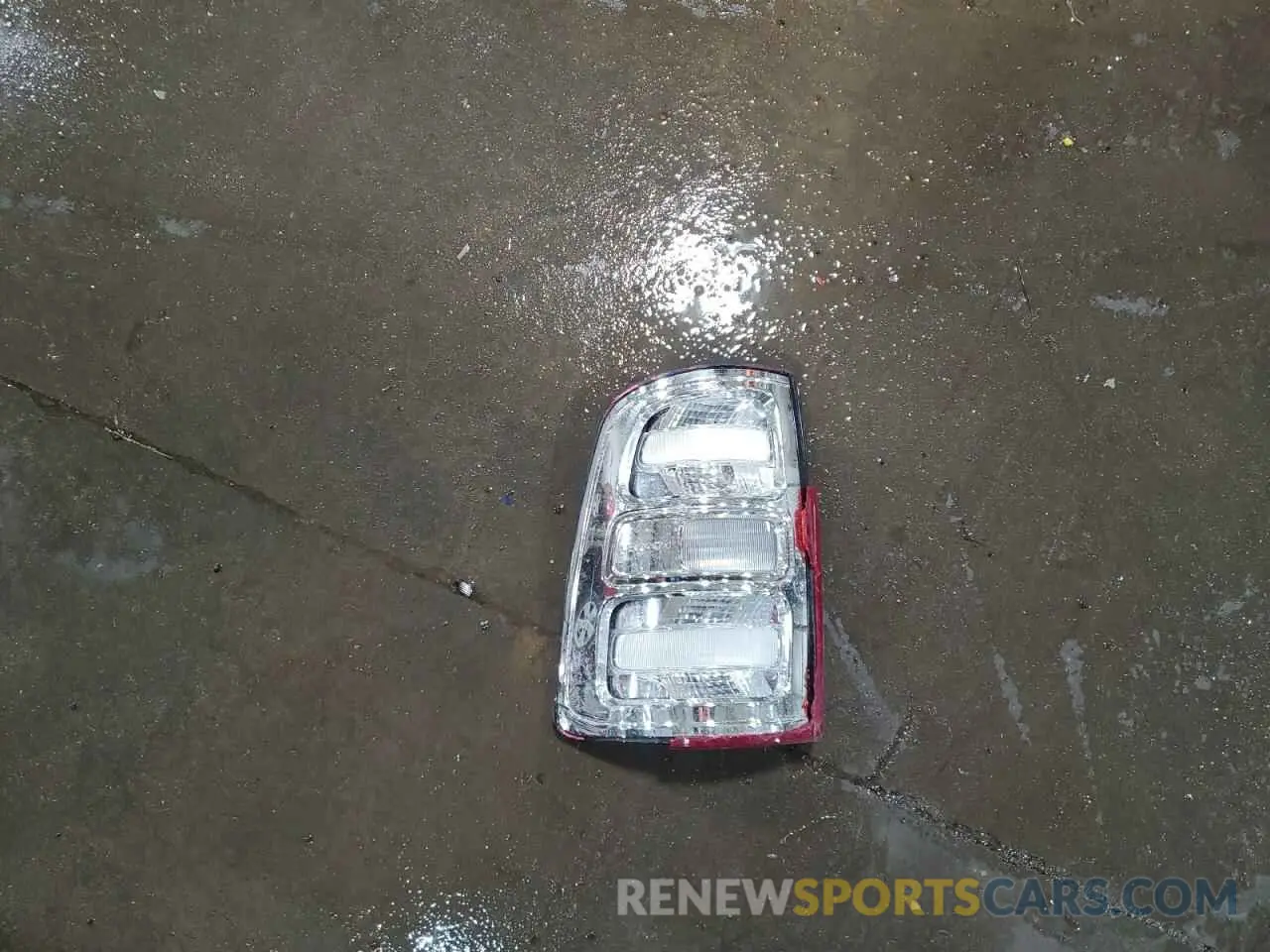 13 fotografías del automóvil dañado 3C6UR5DJXNG248029 RAM 2500 2022
