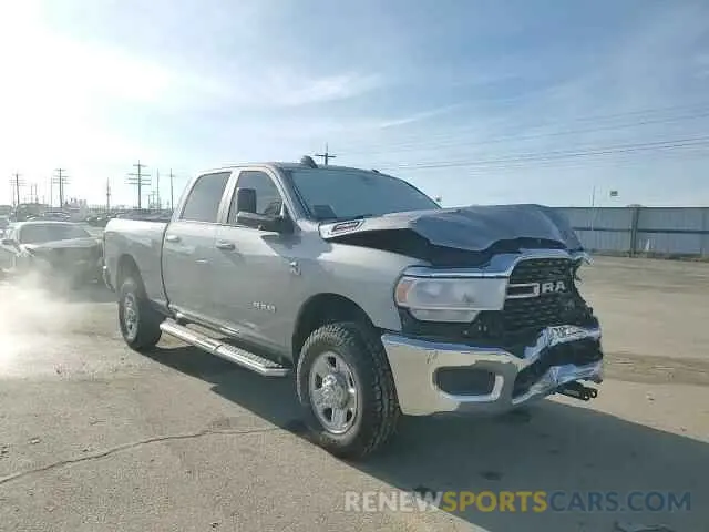 11 fotografías del automóvil dañado 3C6UR5DL2NG297114 RAM 2500 2022
