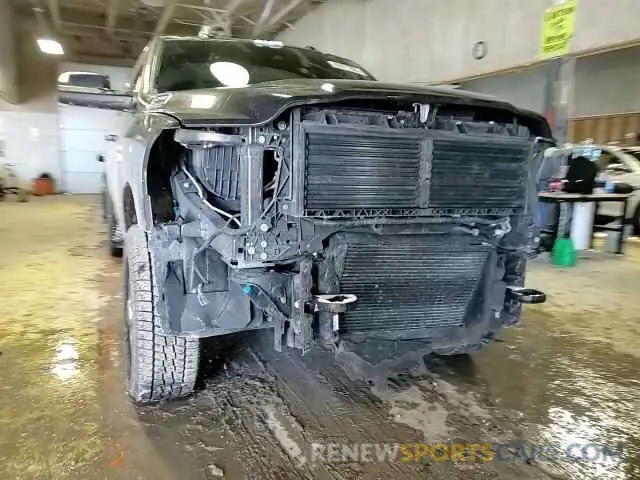 11 fotografías del automóvil dañado 3C6UR5DL3NG171067 RAM 2500 2022