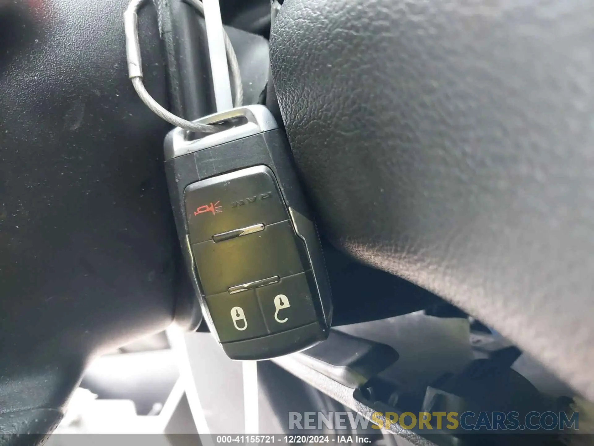 11 fotografías del automóvil dañado 3C6UR5DL6NG345083 RAM 2500 2022