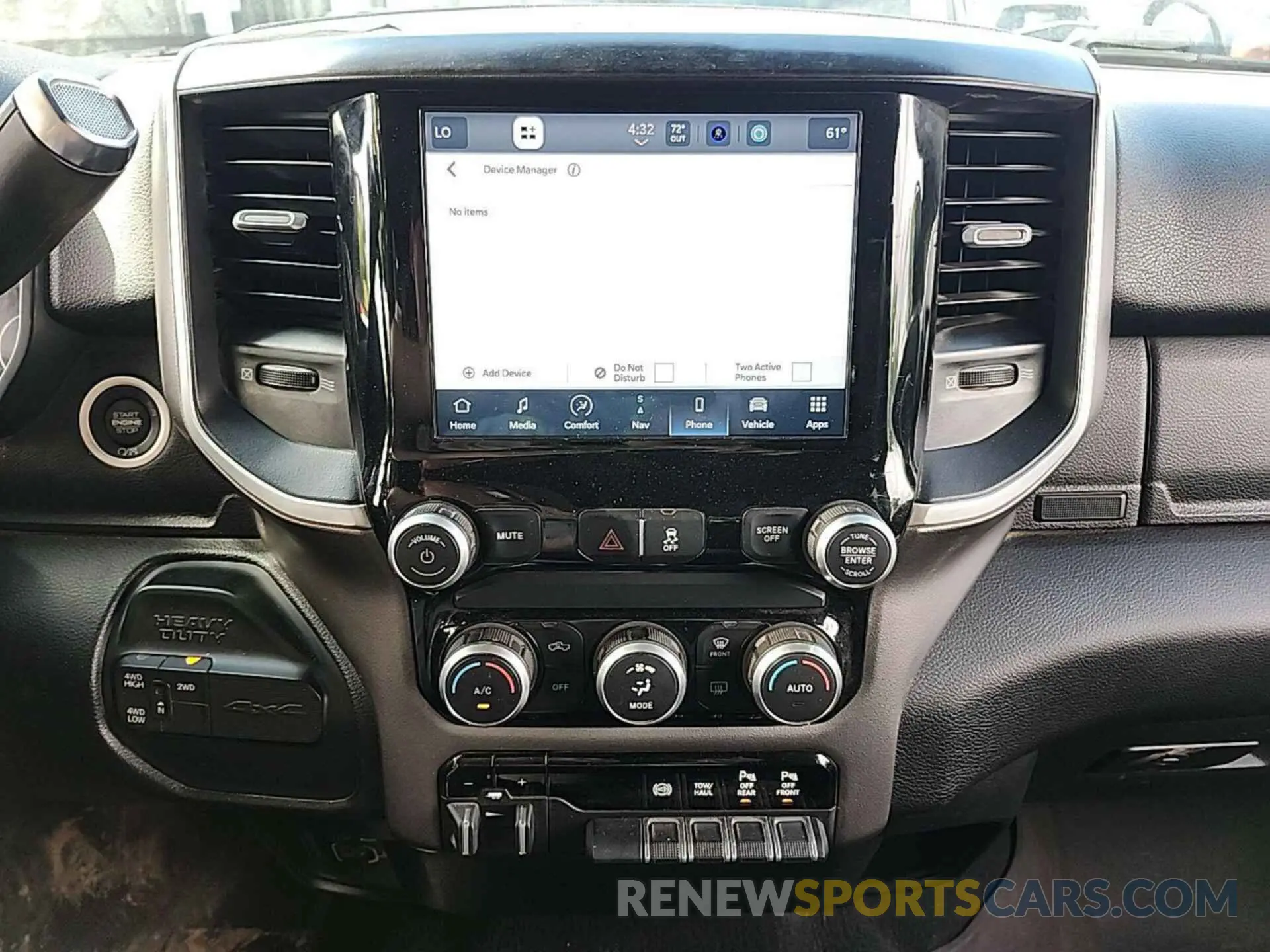 12 fotografías del automóvil dañado 3C6UR5DL8NG220859 RAM 2500 2022