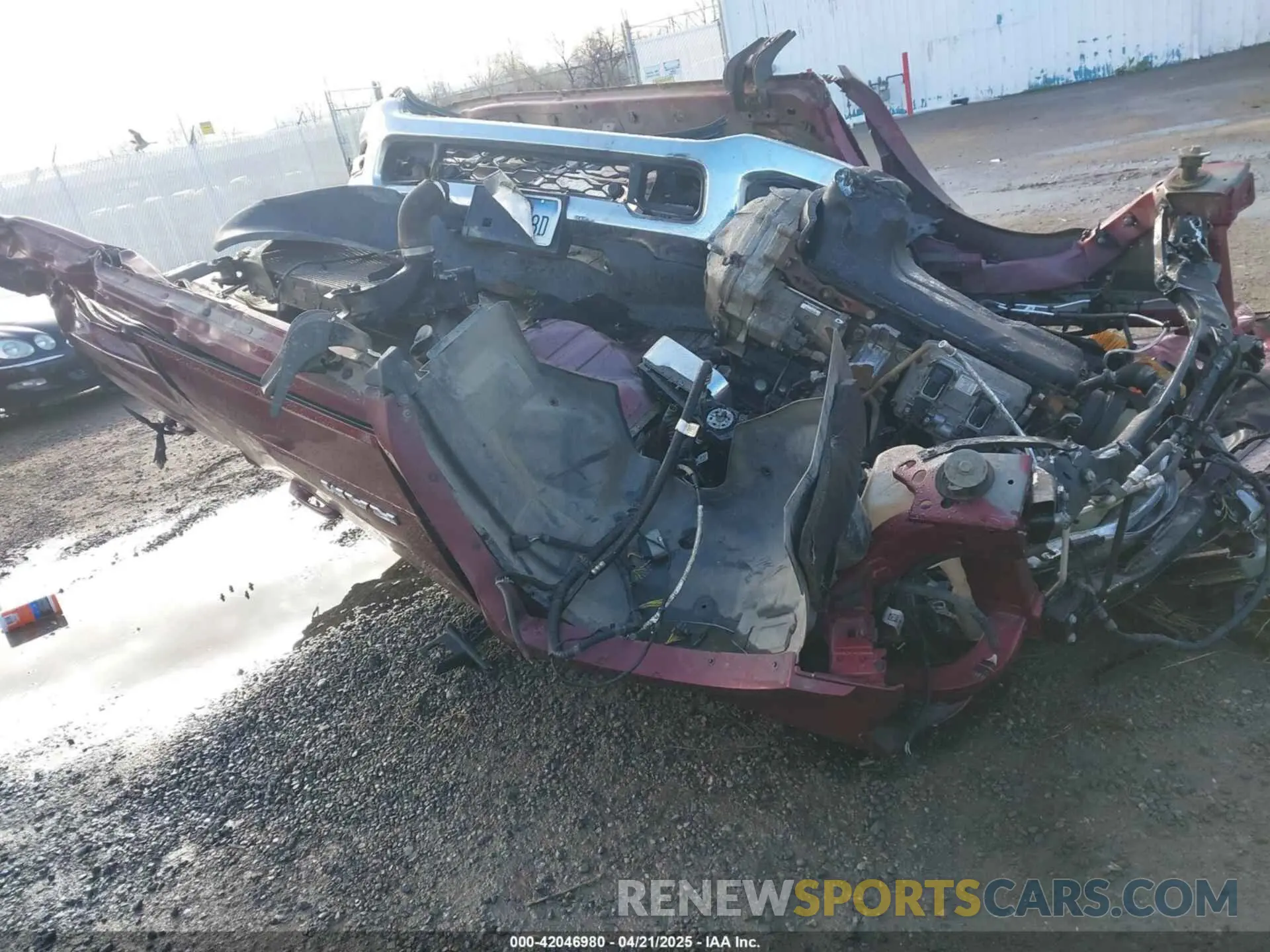 1 fotografías del automóvil dañado 3C6UR5FL1NG253134 RAM 2500 2022