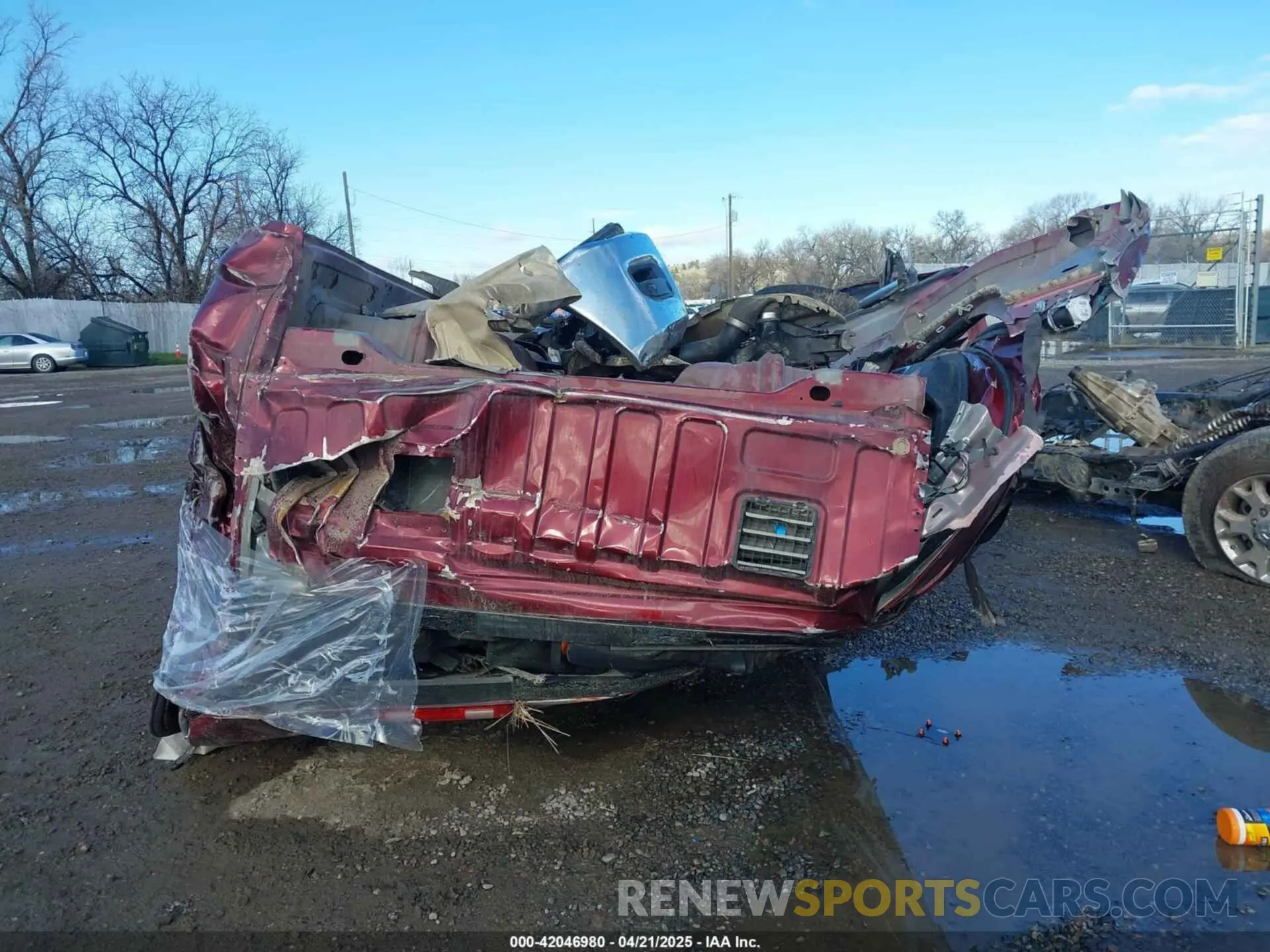 16 fotografías del automóvil dañado 3C6UR5FL1NG253134 RAM 2500 2022