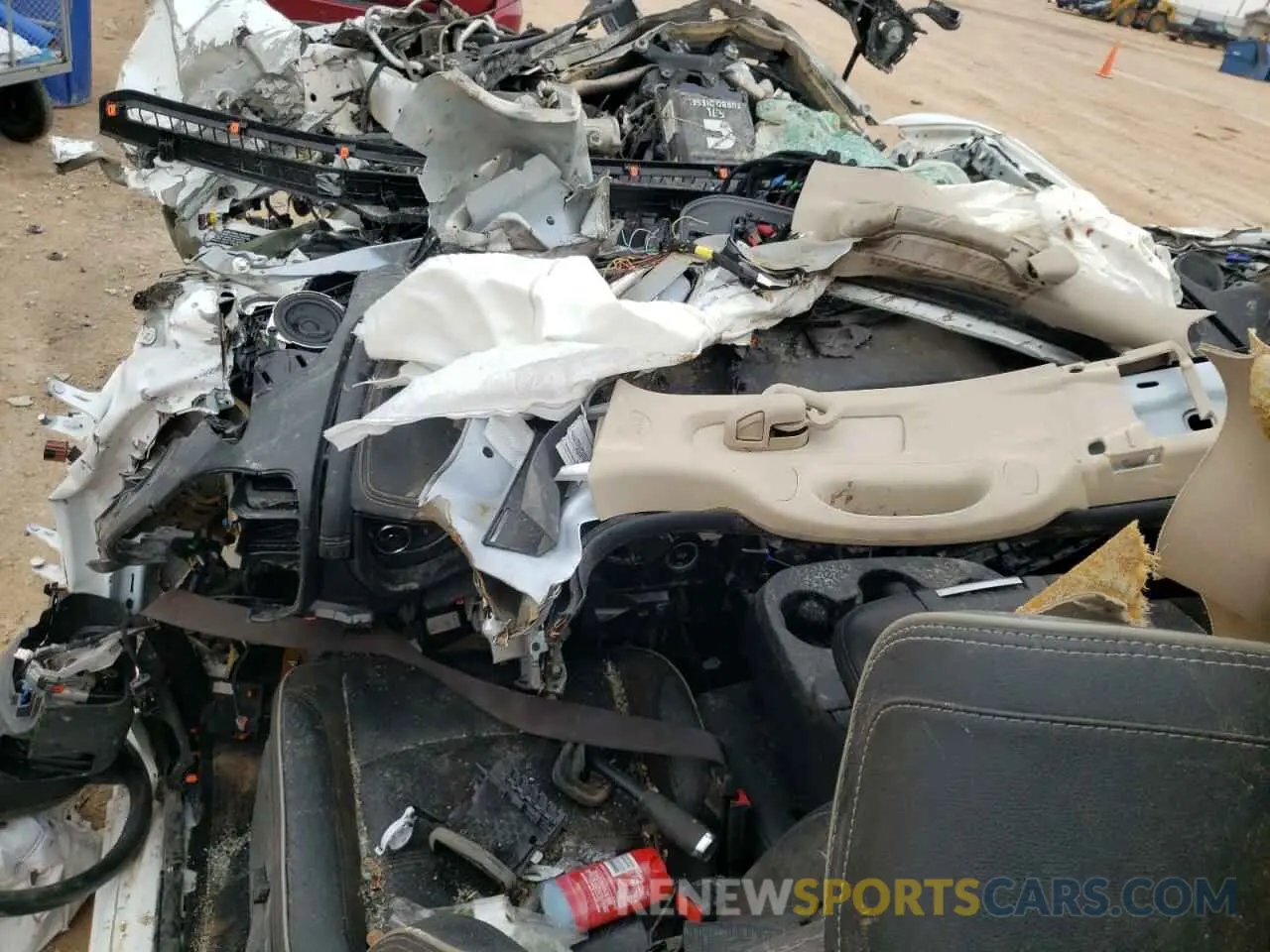 8 fotografías del automóvil dañado 3C6UR5FL8NG178755 RAM 2500 2022