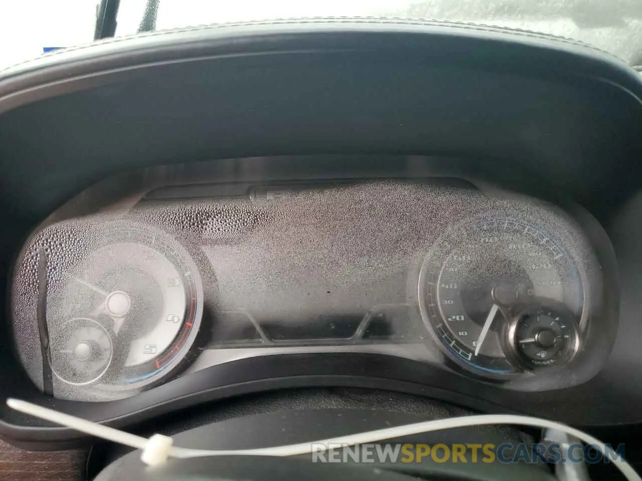 9 fotografías del automóvil dañado 3C6UR5TL4NG181009 RAM 2500 2022