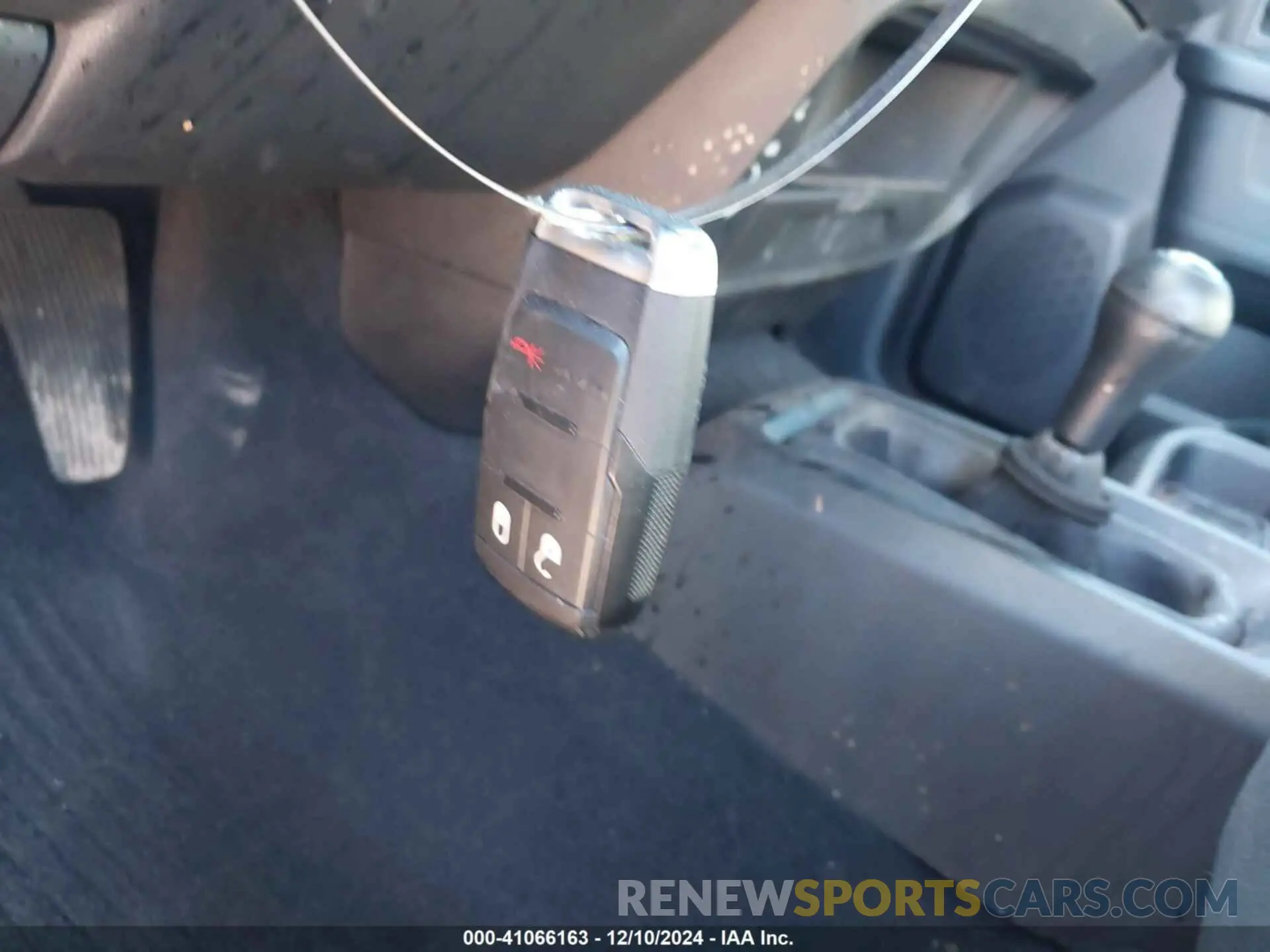 11 fotografías del automóvil dañado 3C6UR5CL5PG502252 RAM 2500 2023