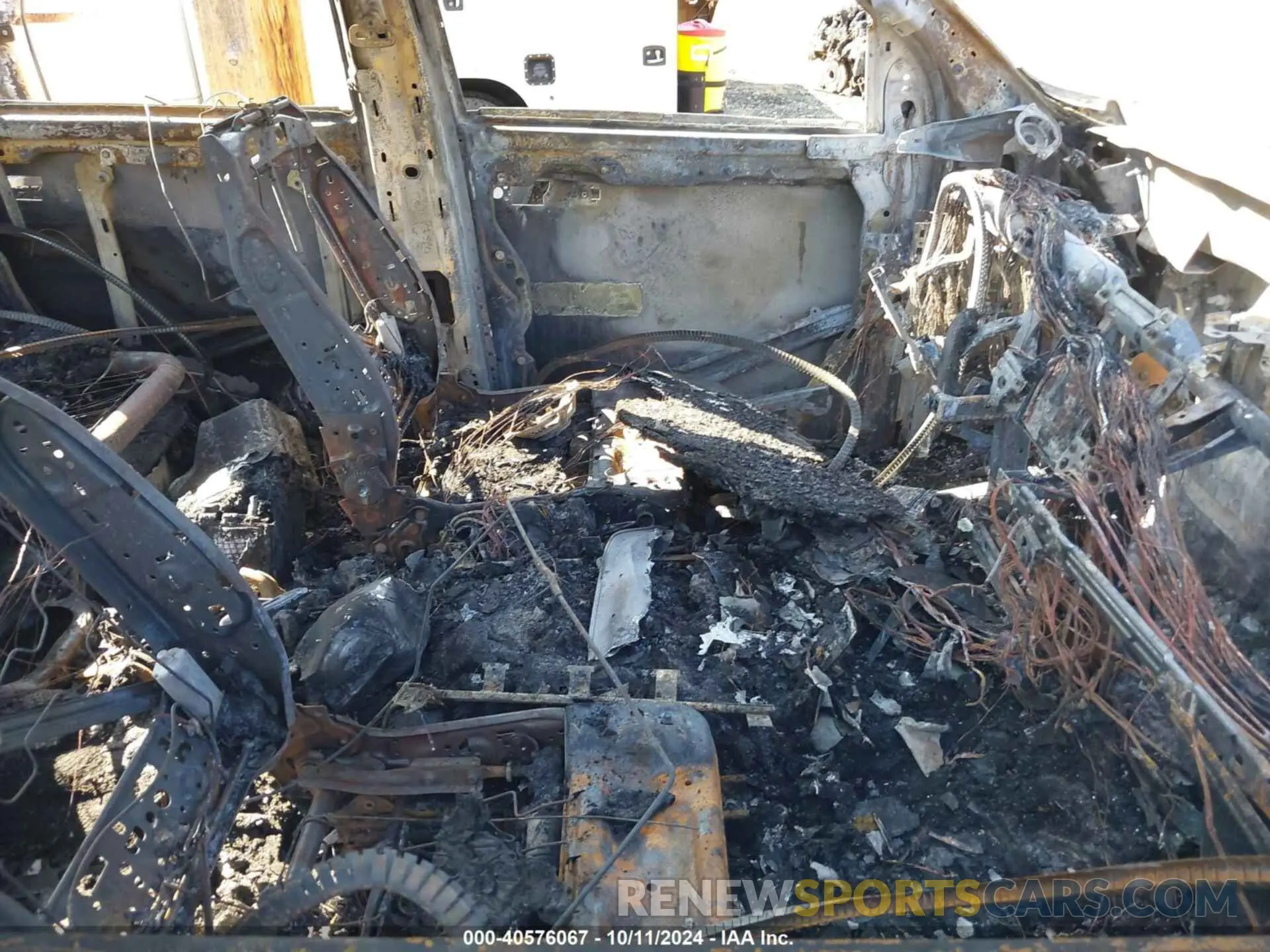 5 fotografías del automóvil dañado 3C6UR5FJ5PG523516 RAM 2500 2023