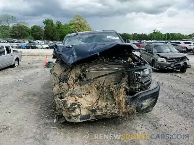 14 fotografías del automóvil dañado 3C6TR5CJ9RG330188 RAM 2500 2024