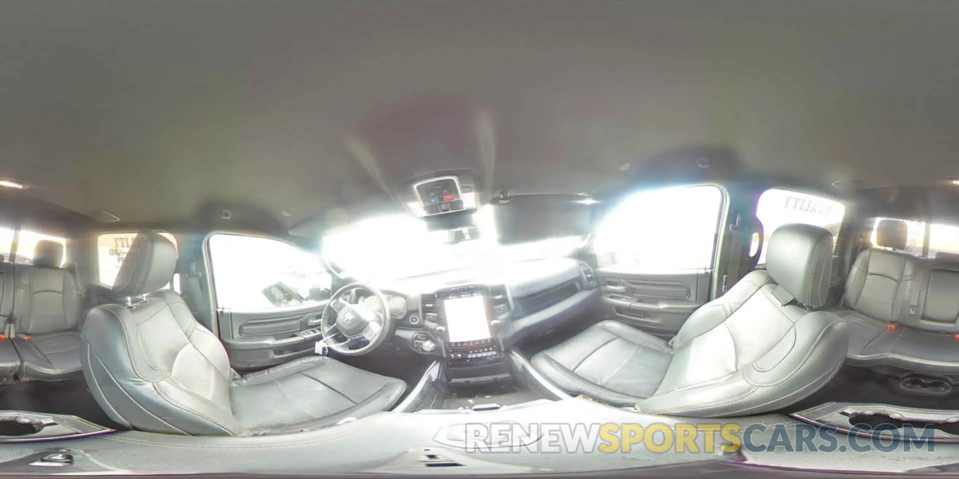 14 fotografías del automóvil dañado 3C6TR5EJXRG212664 RAM 2500 2024
