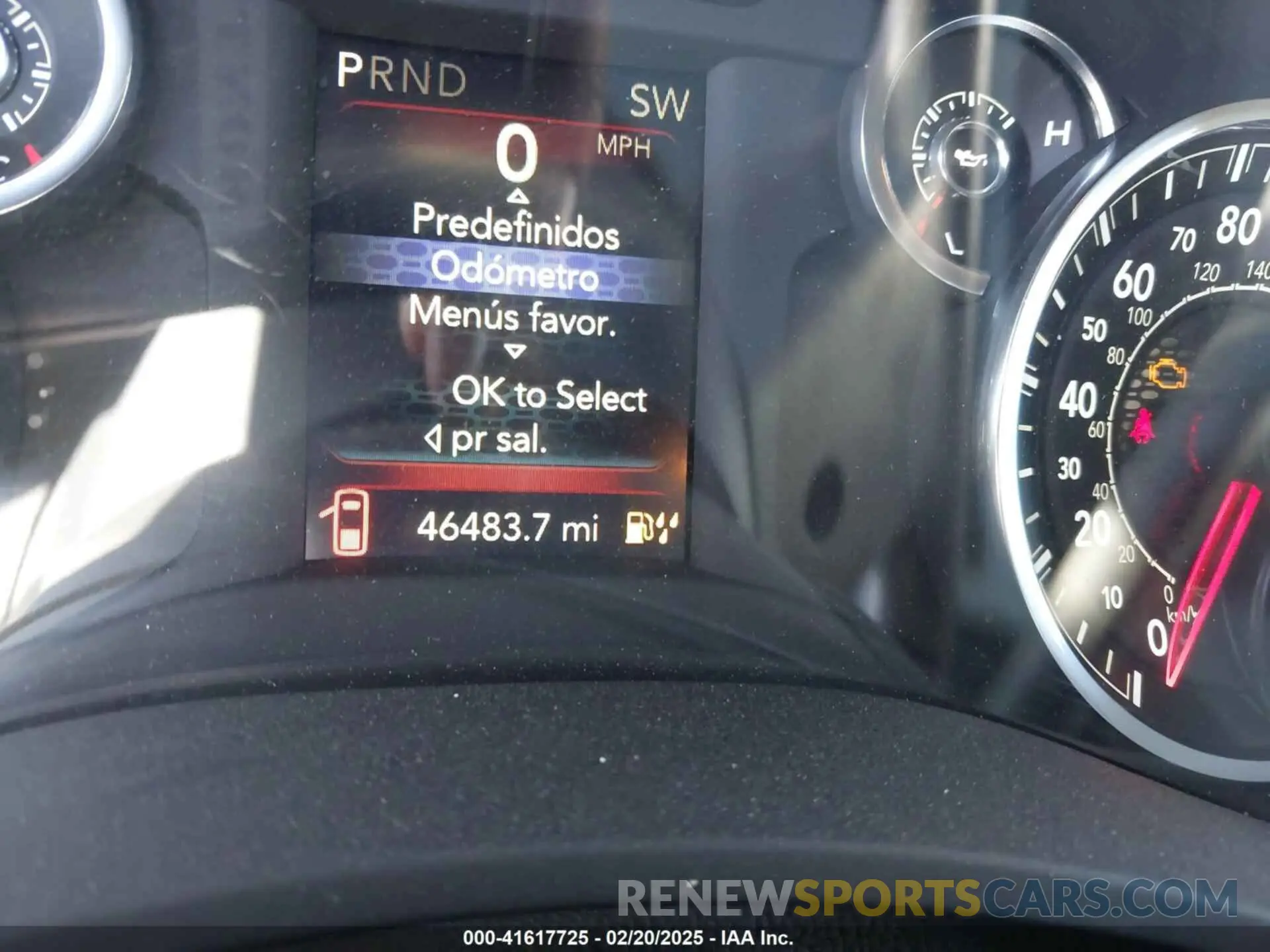 7 fotografías del automóvil dañado 3C6UR5CL0RG264829 RAM 2500 2024