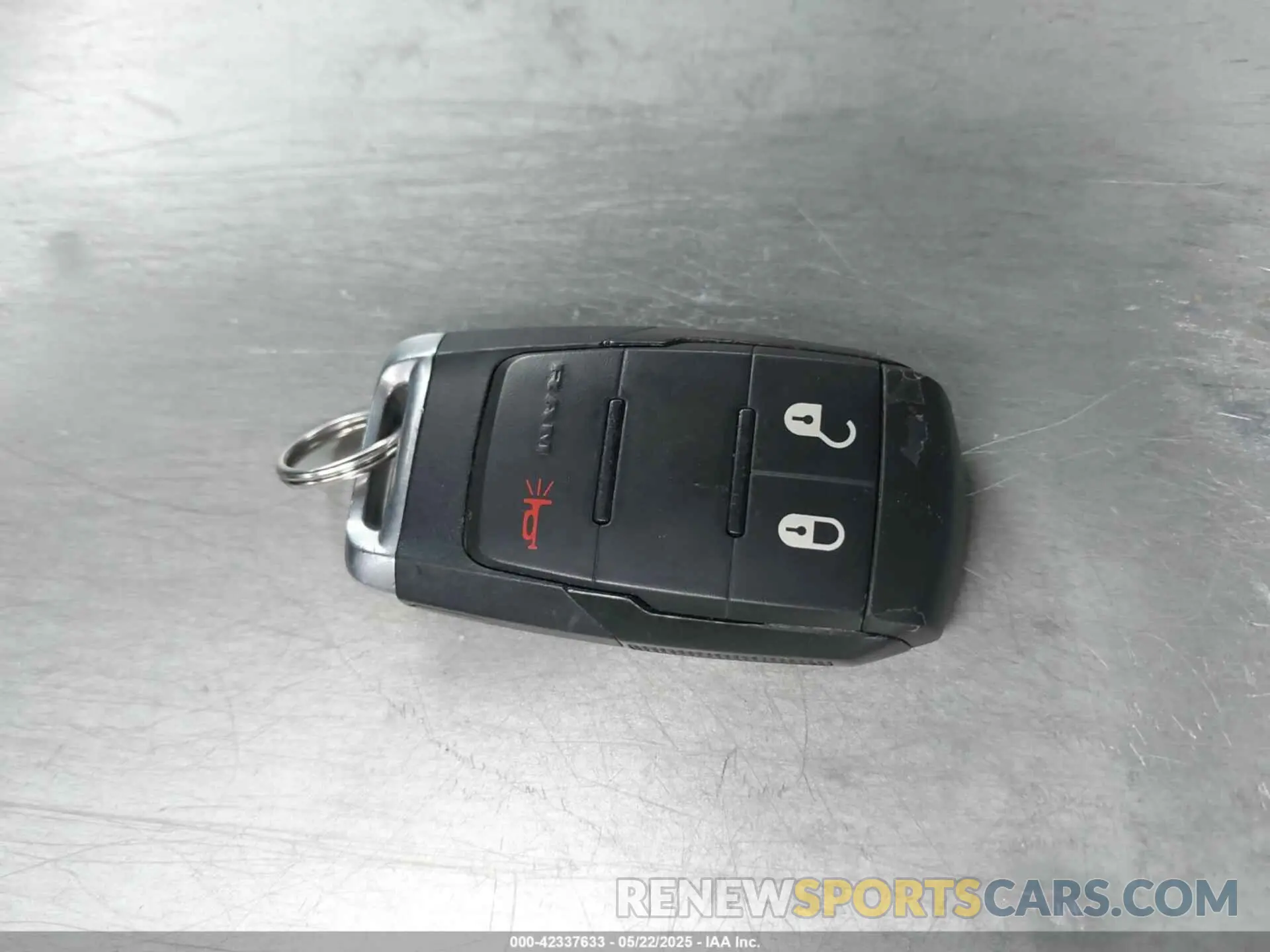 11 fotografías del automóvil dañado 3C6UR5CL9RG234339 RAM 2500 2024