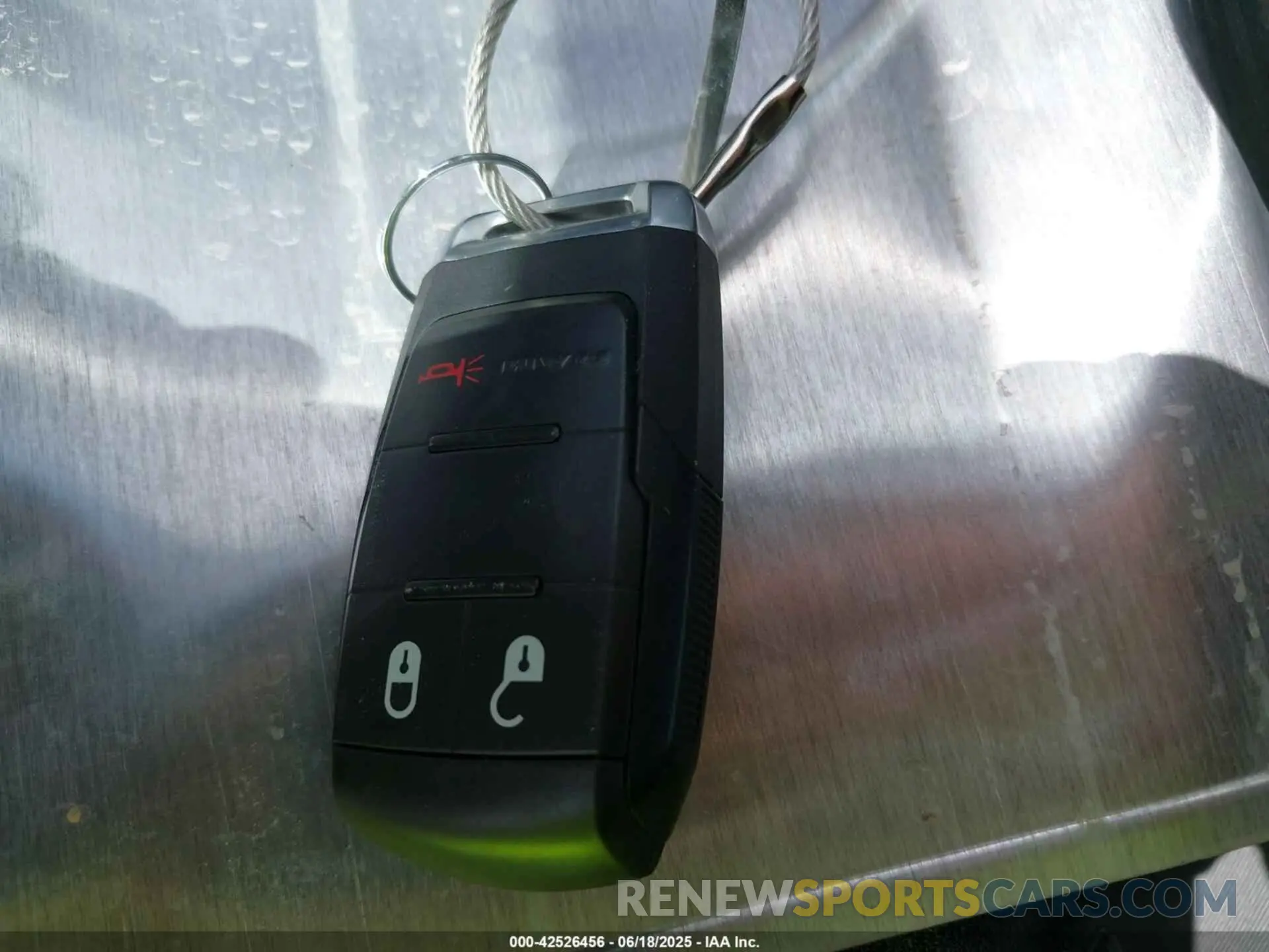 11 fotografías del automóvil dañado 3C6UR5DL8RG343566 RAM 2500 2024