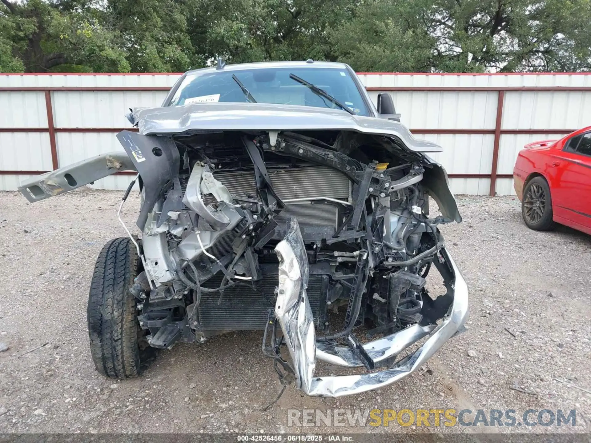 13 fotografías del automóvil dañado 3C6UR5DL8RG343566 RAM 2500 2024