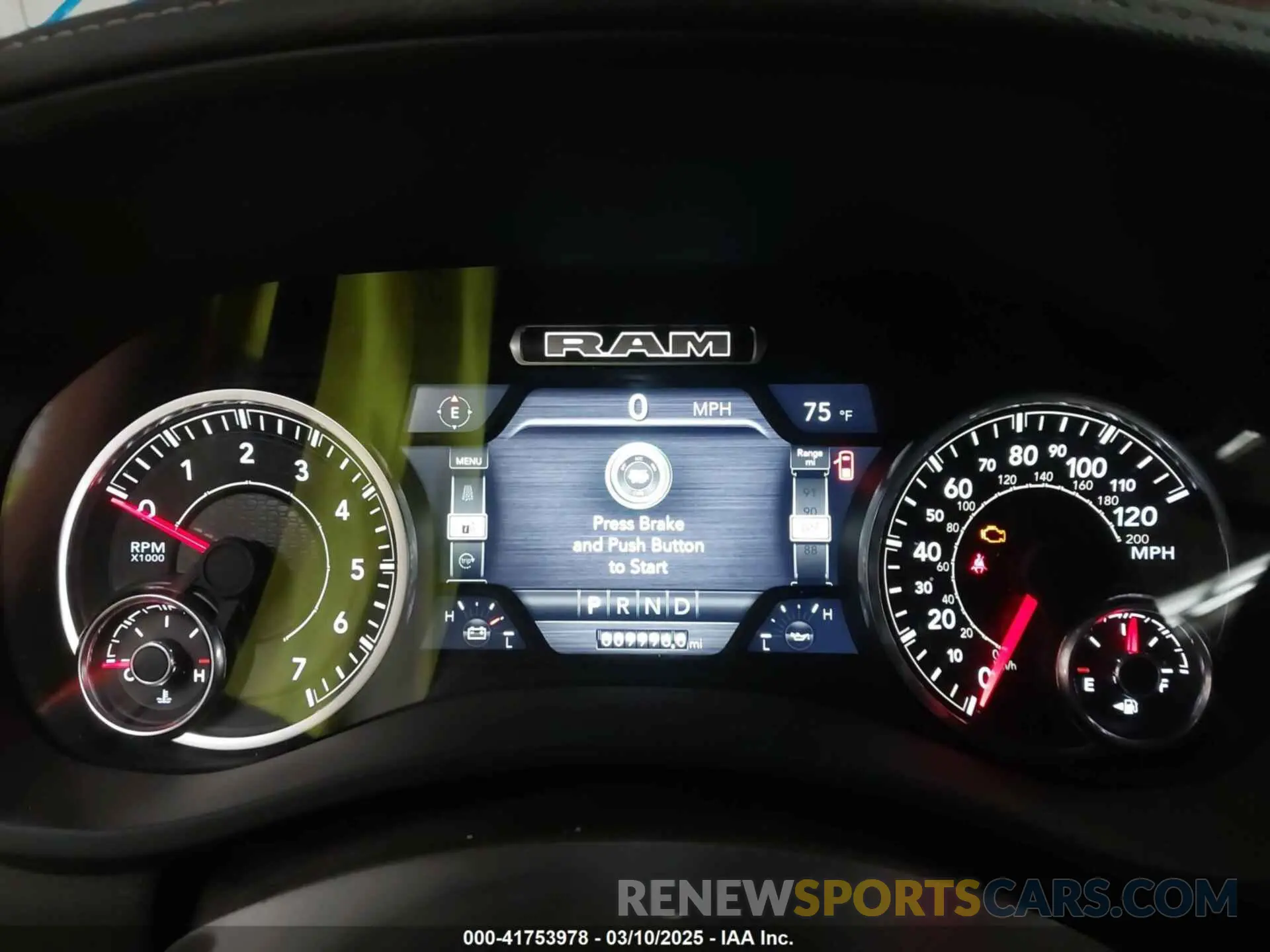 7 fotografías del automóvil dañado 3C6UR5FJ7RG143466 RAM 2500 2024