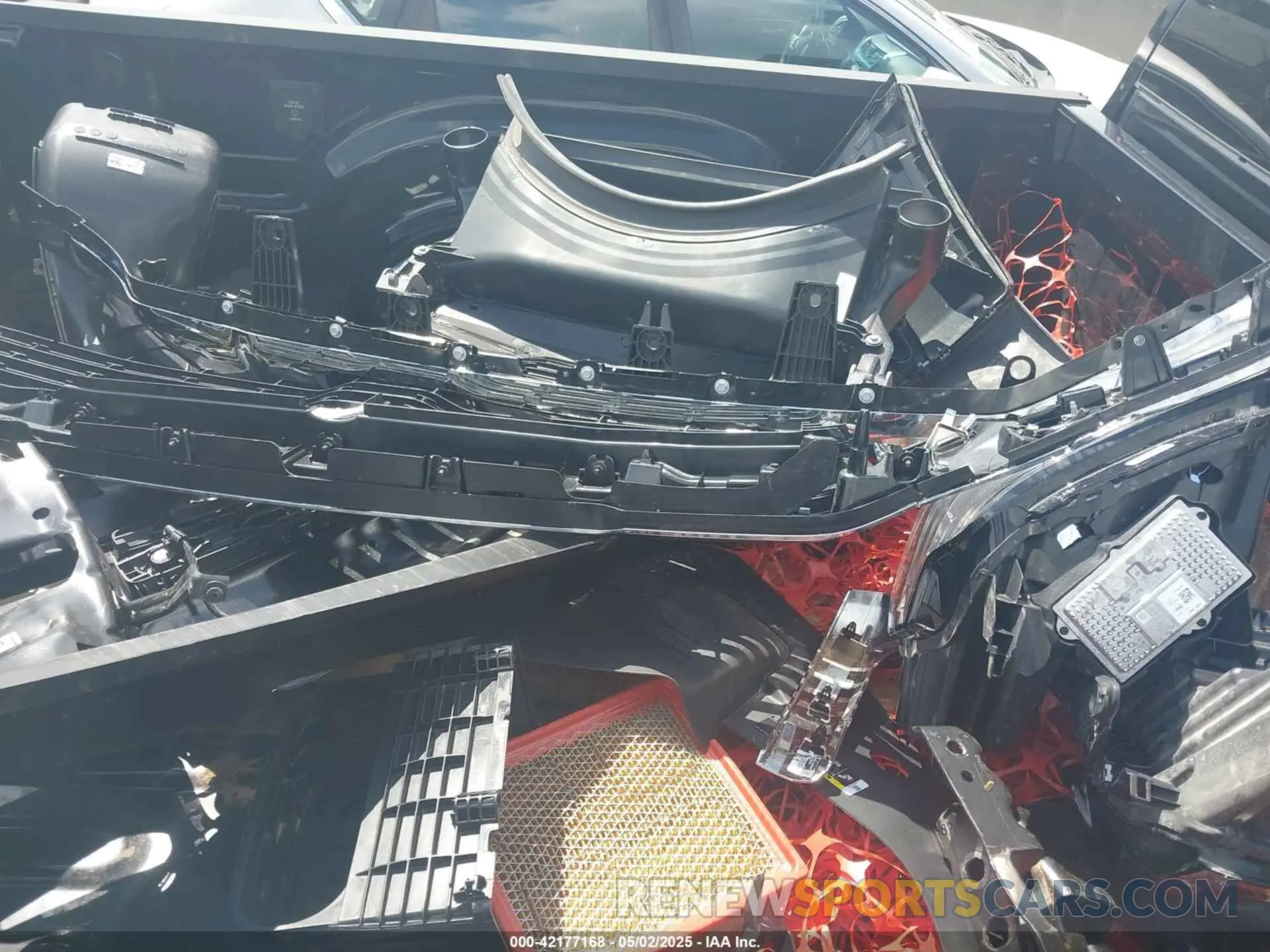 12 fotografías del automóvil dañado 3C6UR5FL3RG407946 RAM 2500 2024