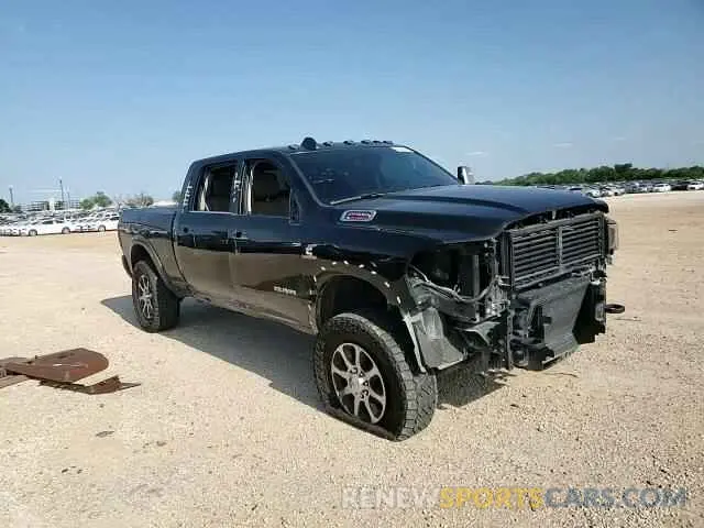 14 fotografías del automóvil dañado 3C6UR5PLXRG187056 RAM 2500 2024