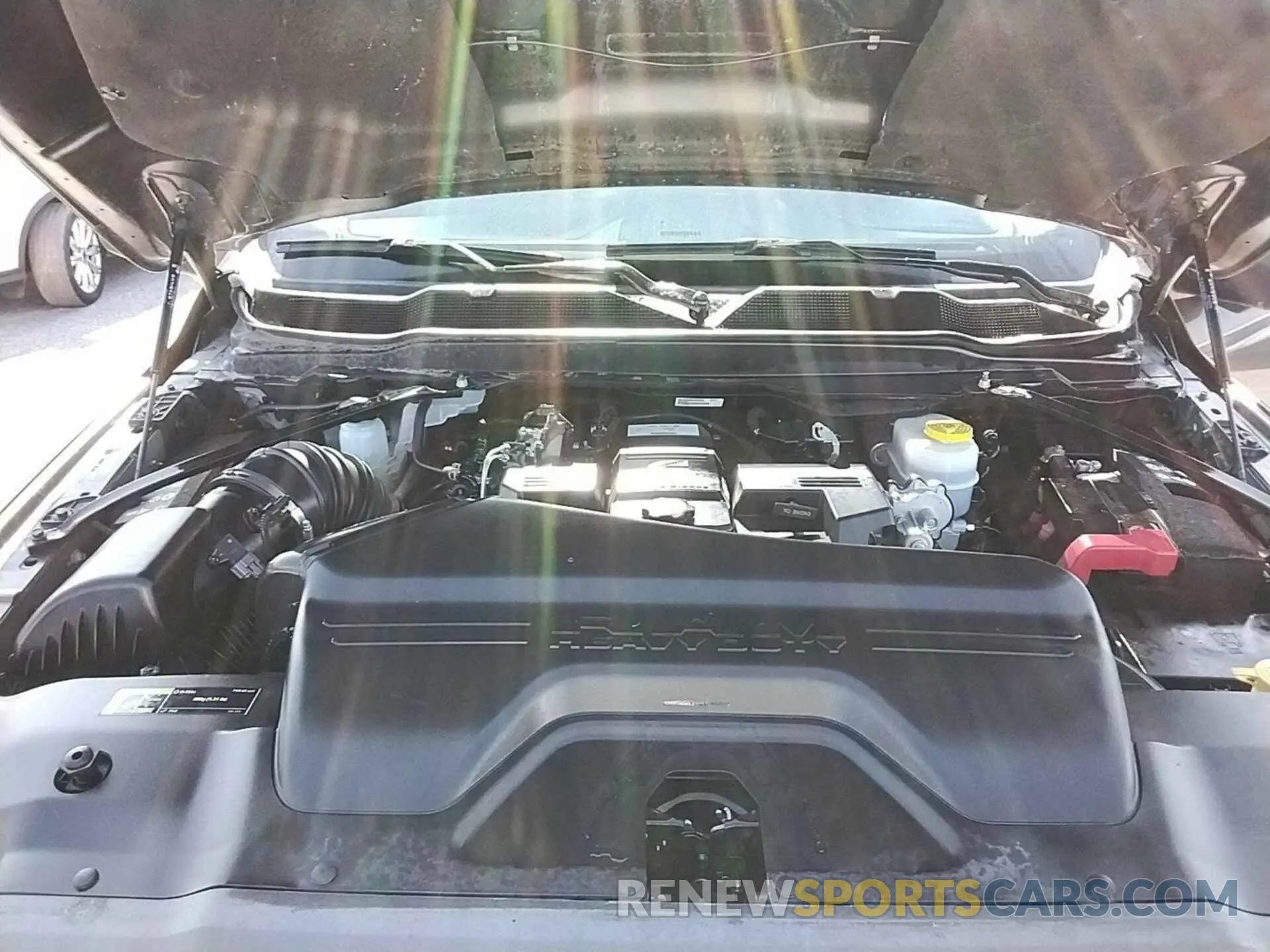 16 fotografías del automóvil dañado 3C6UR5TL3RG163879 RAM 2500 2024