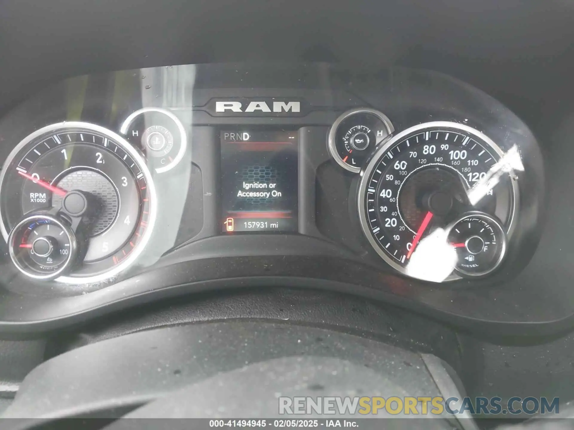 7 fotografías del automóvil dañado 3C63R3HL8KG610236 RAM 3500 2019