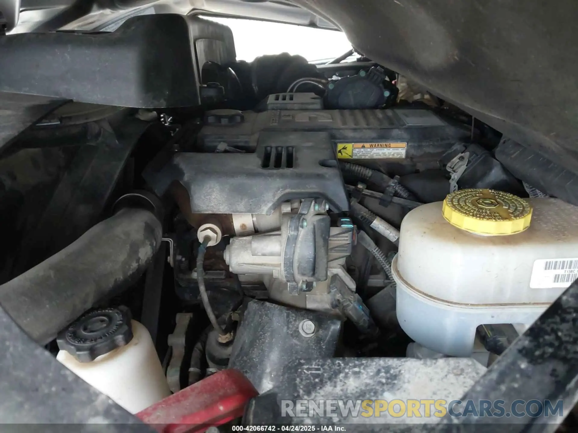 9 fotografías del automóvil dañado 3C63RRHL1KG597364 RAM 3500 2019