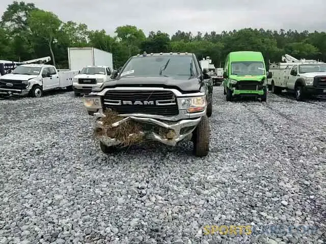 11 fotografías del automóvil dañado 3C63RRHL6KG620119 RAM 3500 2019