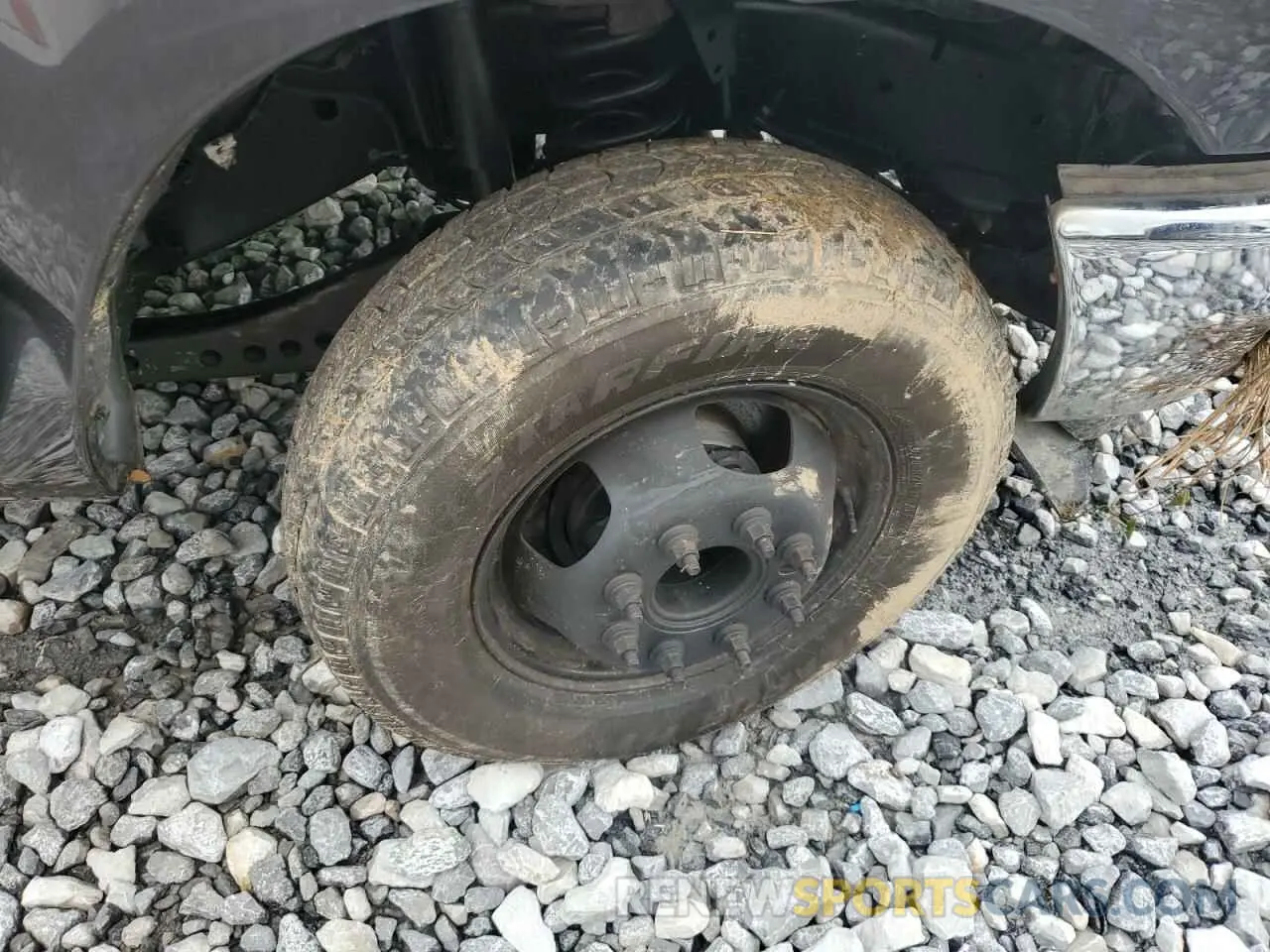 6 fotografías del automóvil dañado 3C63RRHL6KG620119 RAM 3500 2019
