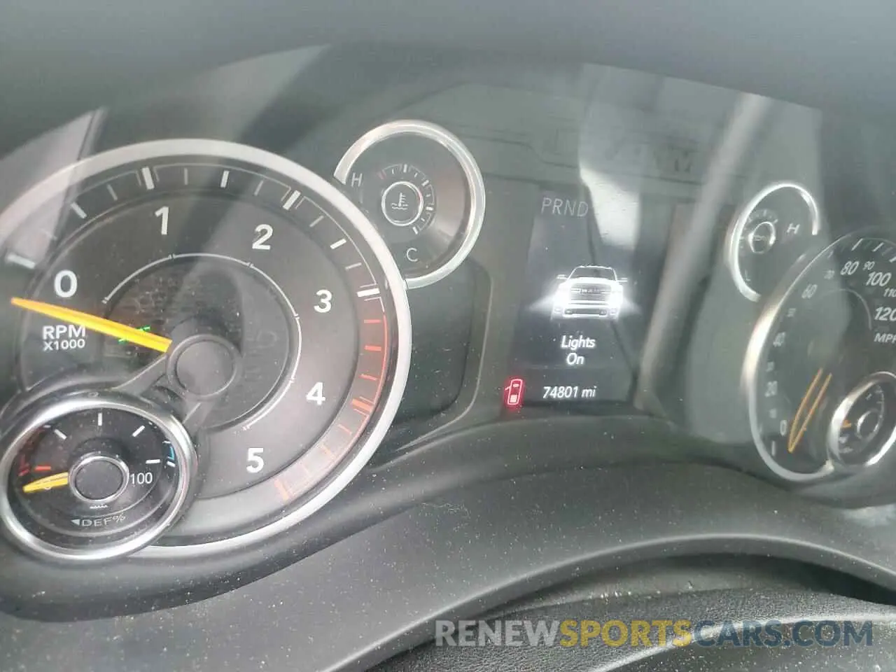 8 fotografías del automóvil dañado 3C63RRHL6KG620119 RAM 3500 2019