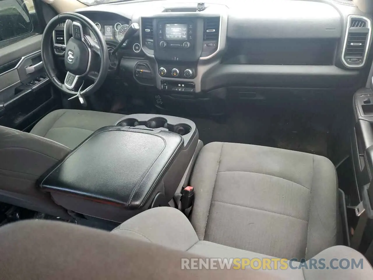 8 fotografías del automóvil dañado 3C63RRHL6KG625255 RAM 3500 2019