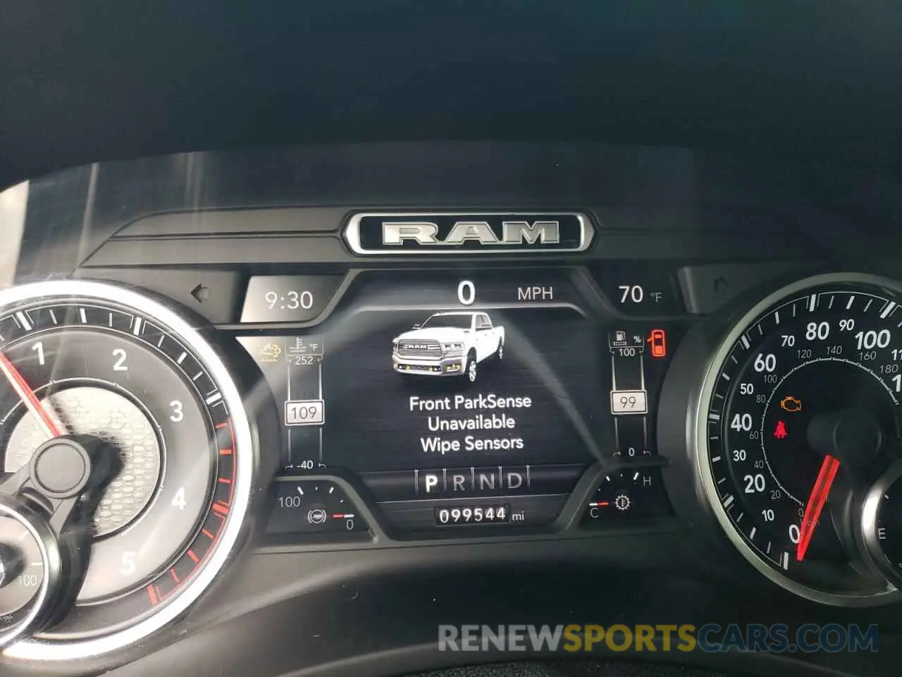 9 fotografías del automóvil dañado 3C63RRJL7KG524431 RAM 3500 2019
