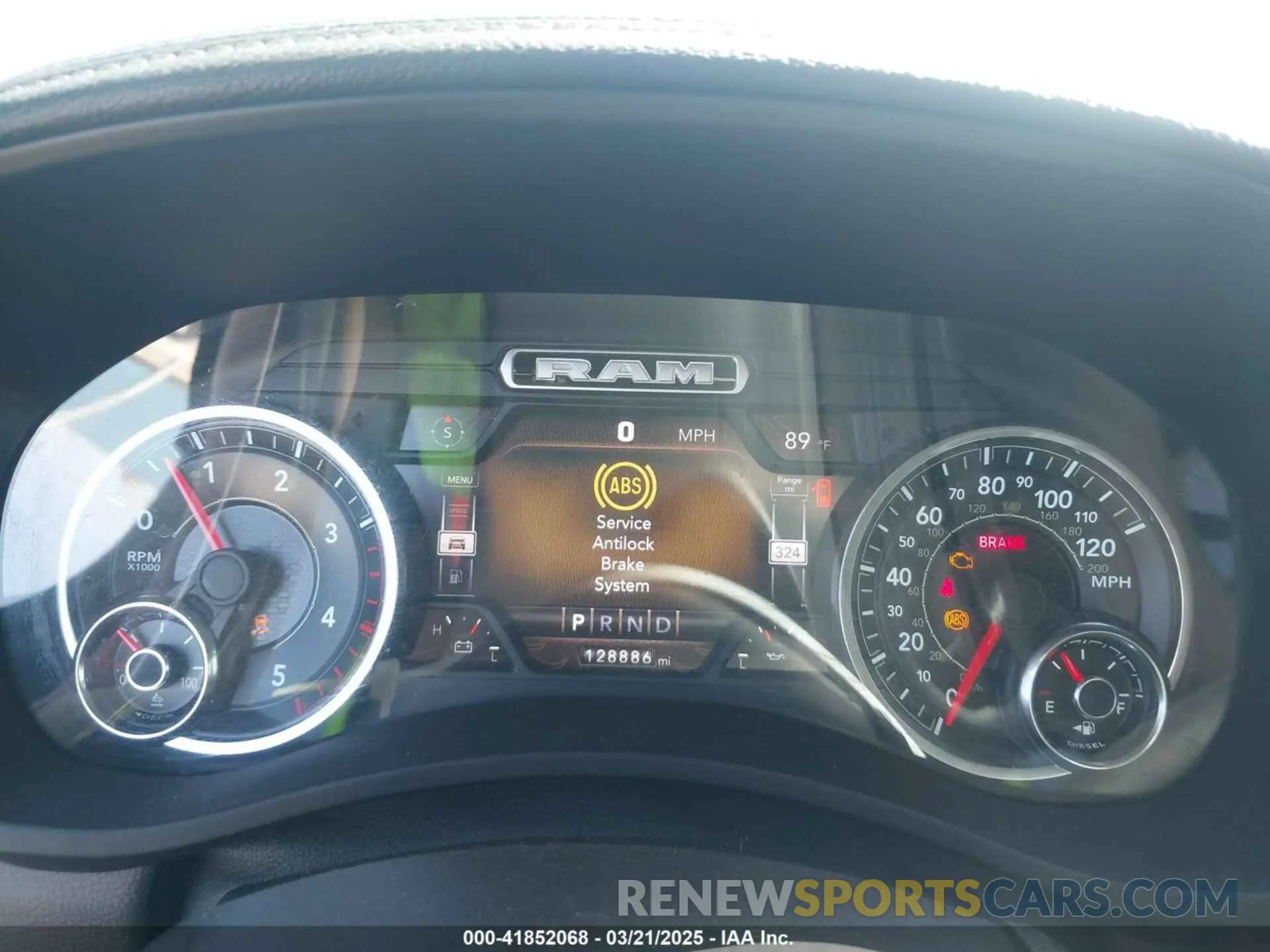 7 fotografías del automóvil dañado 3C63RRJL7KG537146 RAM 3500 2019