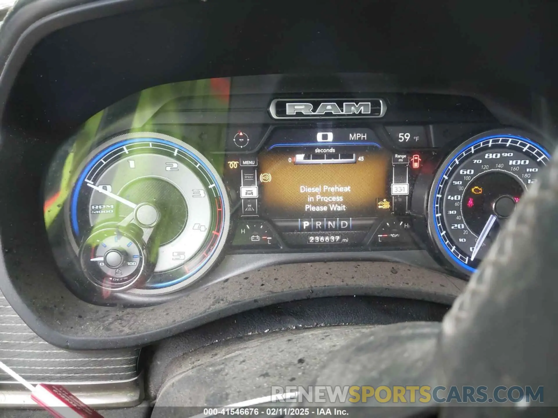 7 fotografías del automóvil dañado 3C63RRRL2KG660910 RAM 3500 2019