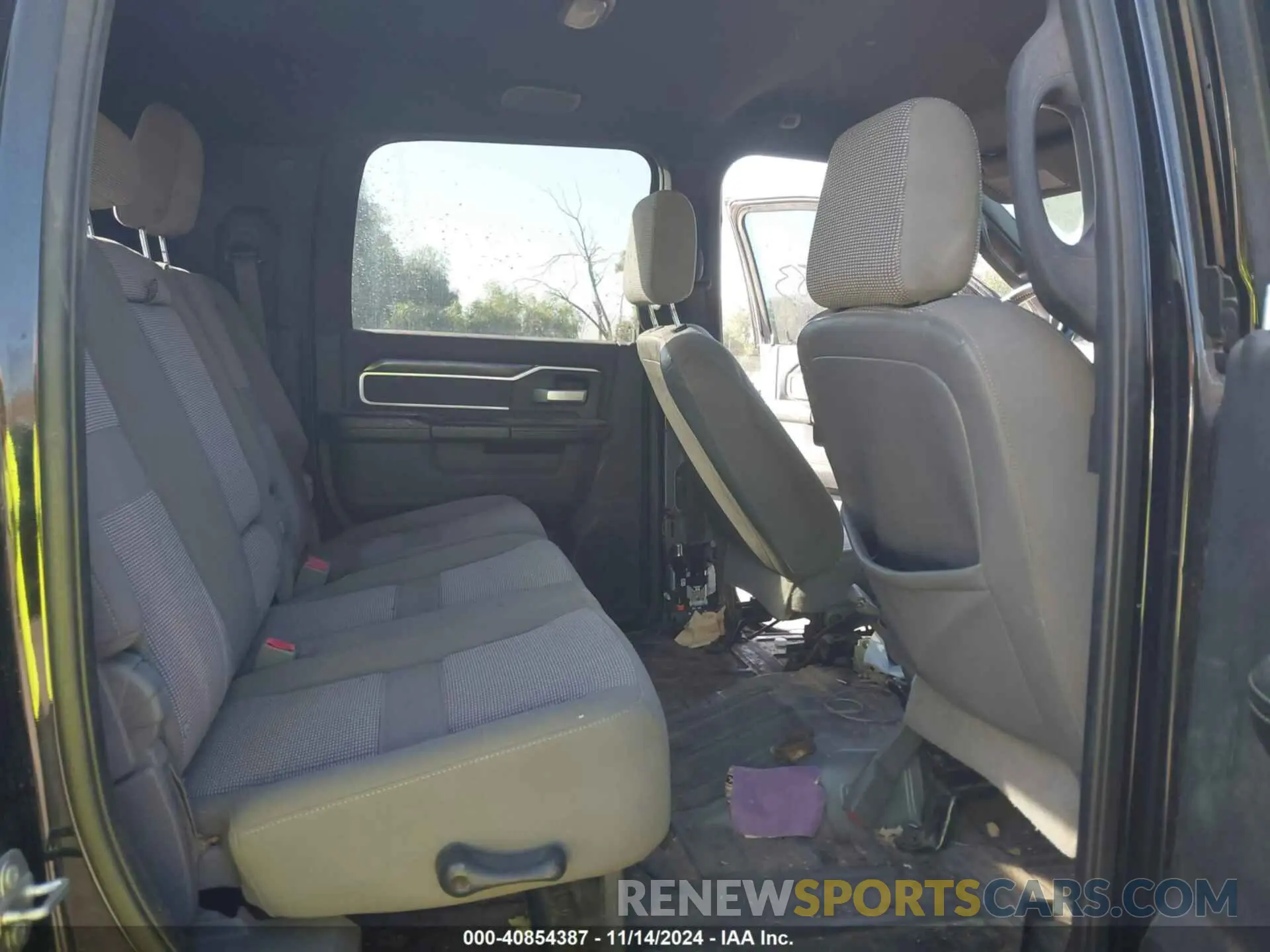 7 fotografías del automóvil dañado 3C63R3LL1LG291559 RAM 3500 2020