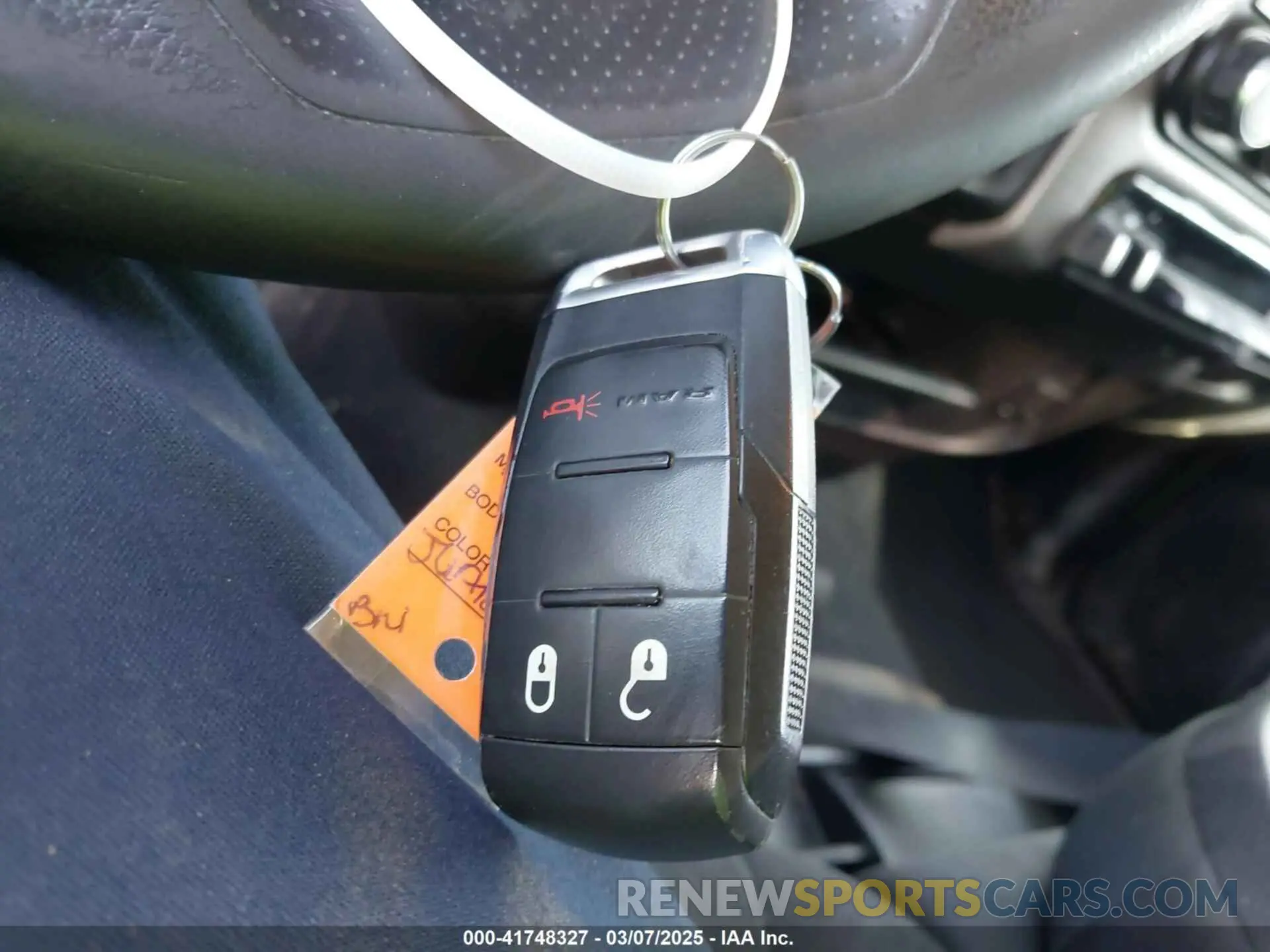 11 fotografías del automóvil dañado 3C63RRGL3LG241856 RAM 3500 2020
