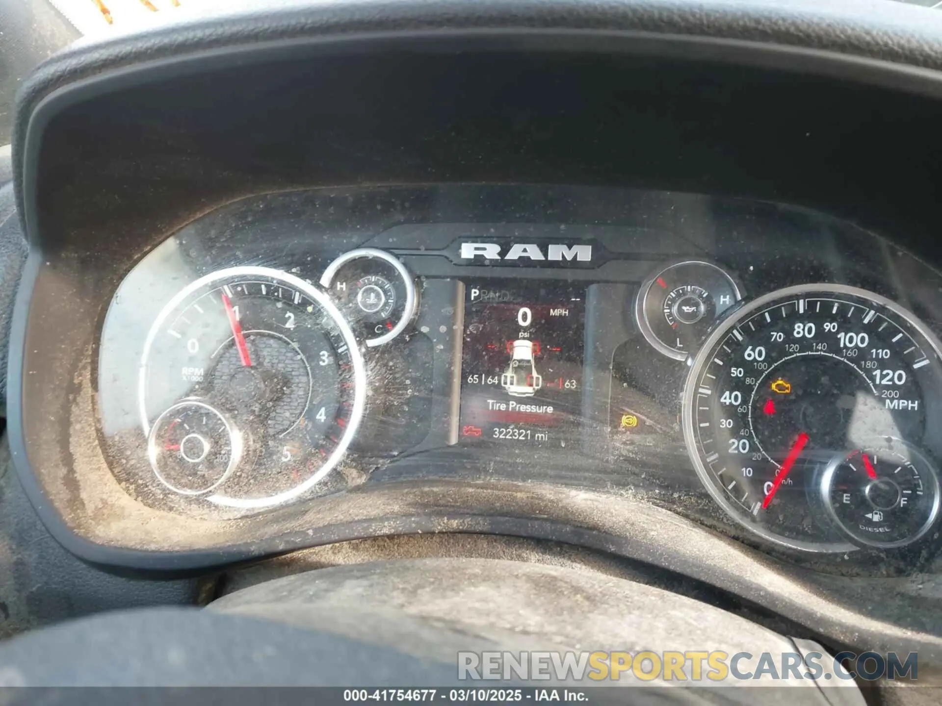 7 fotografías del automóvil dañado 3C63RRGL0MG588241 RAM 3500 2021