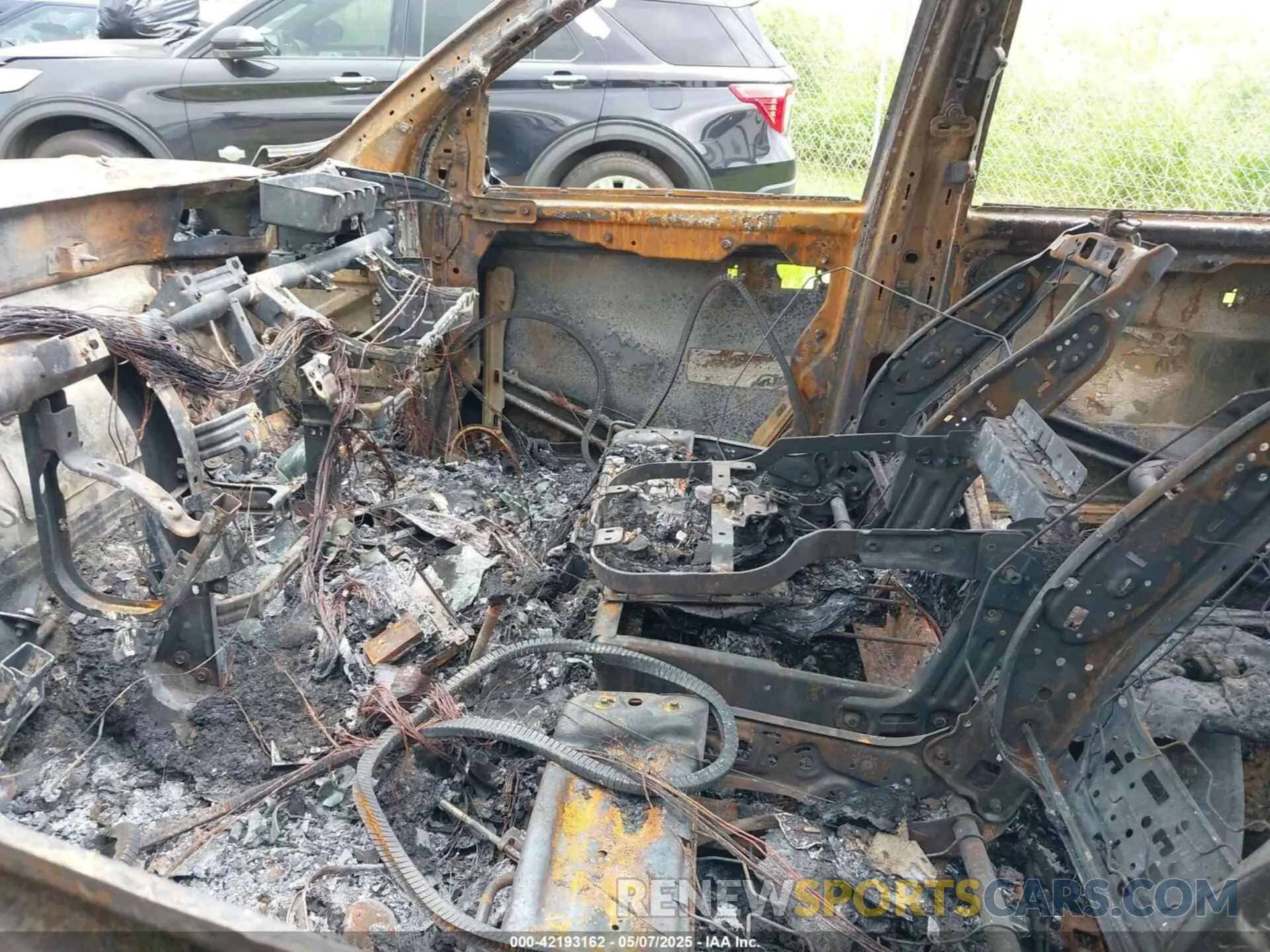 5 fotografías del automóvil dañado 3C63RRGL1MG549559 RAM 3500 2021
