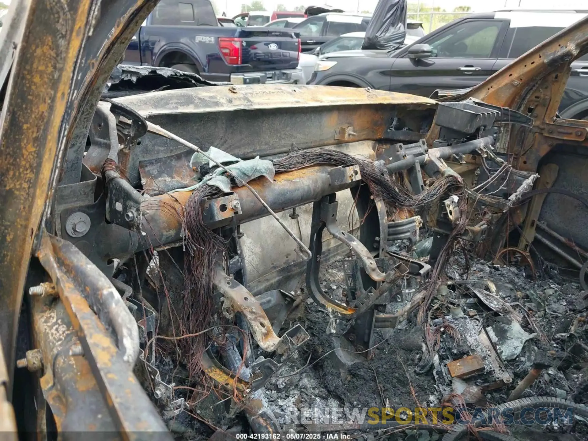 6 fotografías del automóvil dañado 3C63RRGL1MG549559 RAM 3500 2021