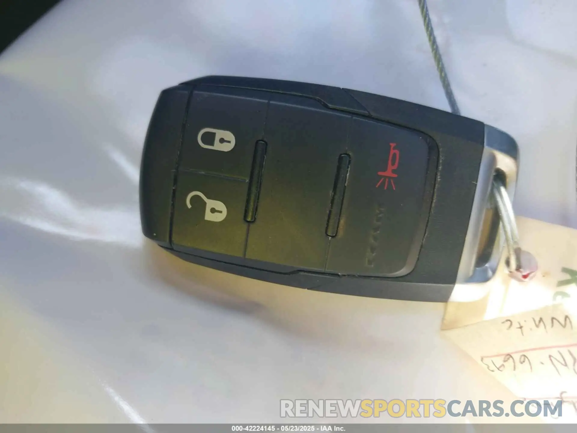 10 fotografías del automóvil dañado 3C63RRGL2MG566886 RAM 3500 2021