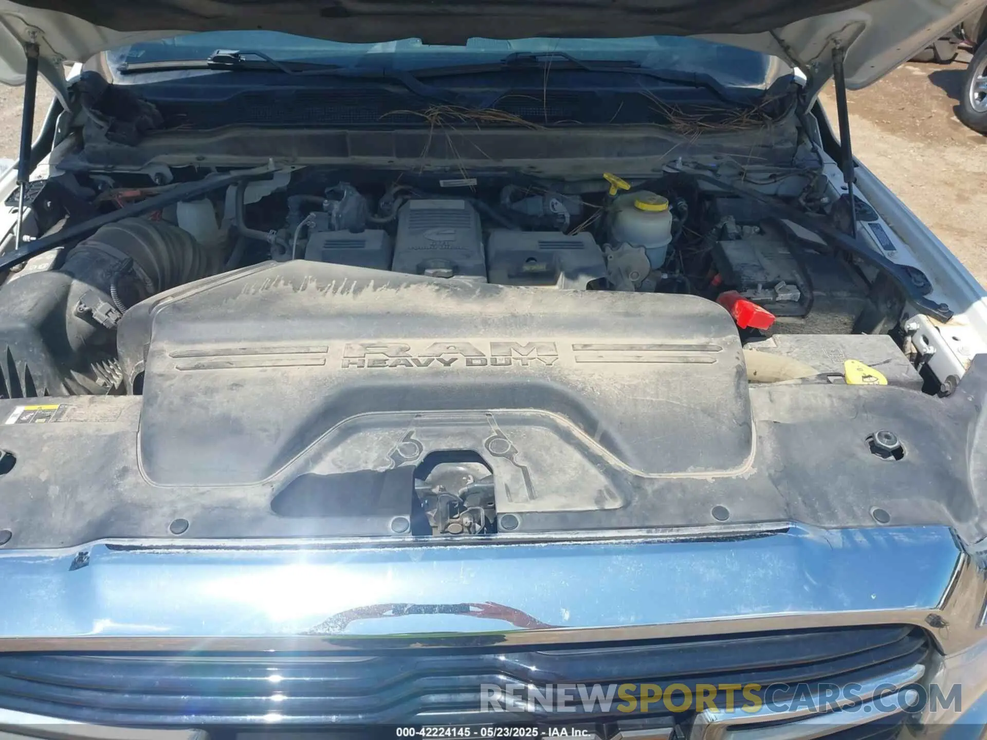 9 fotografías del automóvil dañado 3C63RRGL2MG566886 RAM 3500 2021