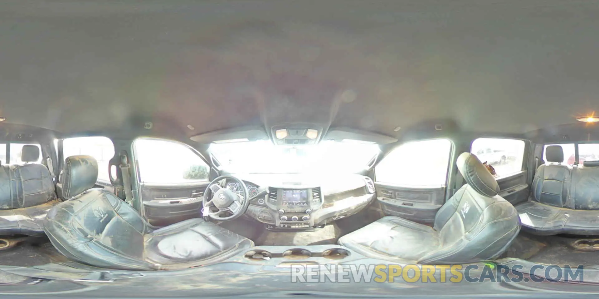 12 fotografías del automóvil dañado 3C63RRGL3MG617781 RAM 3500 2021