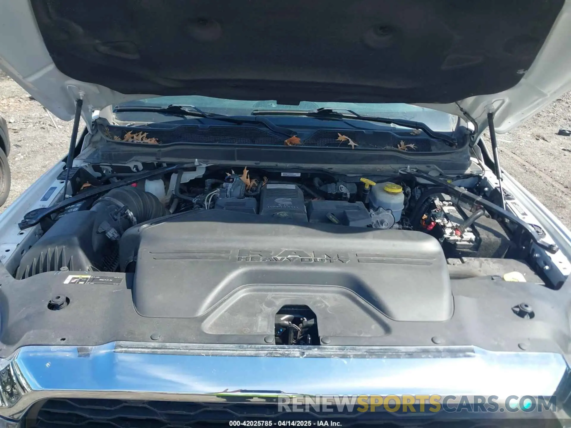 9 fotografías del automóvil dañado 3C63RRGL4MG567859 RAM 3500 2021