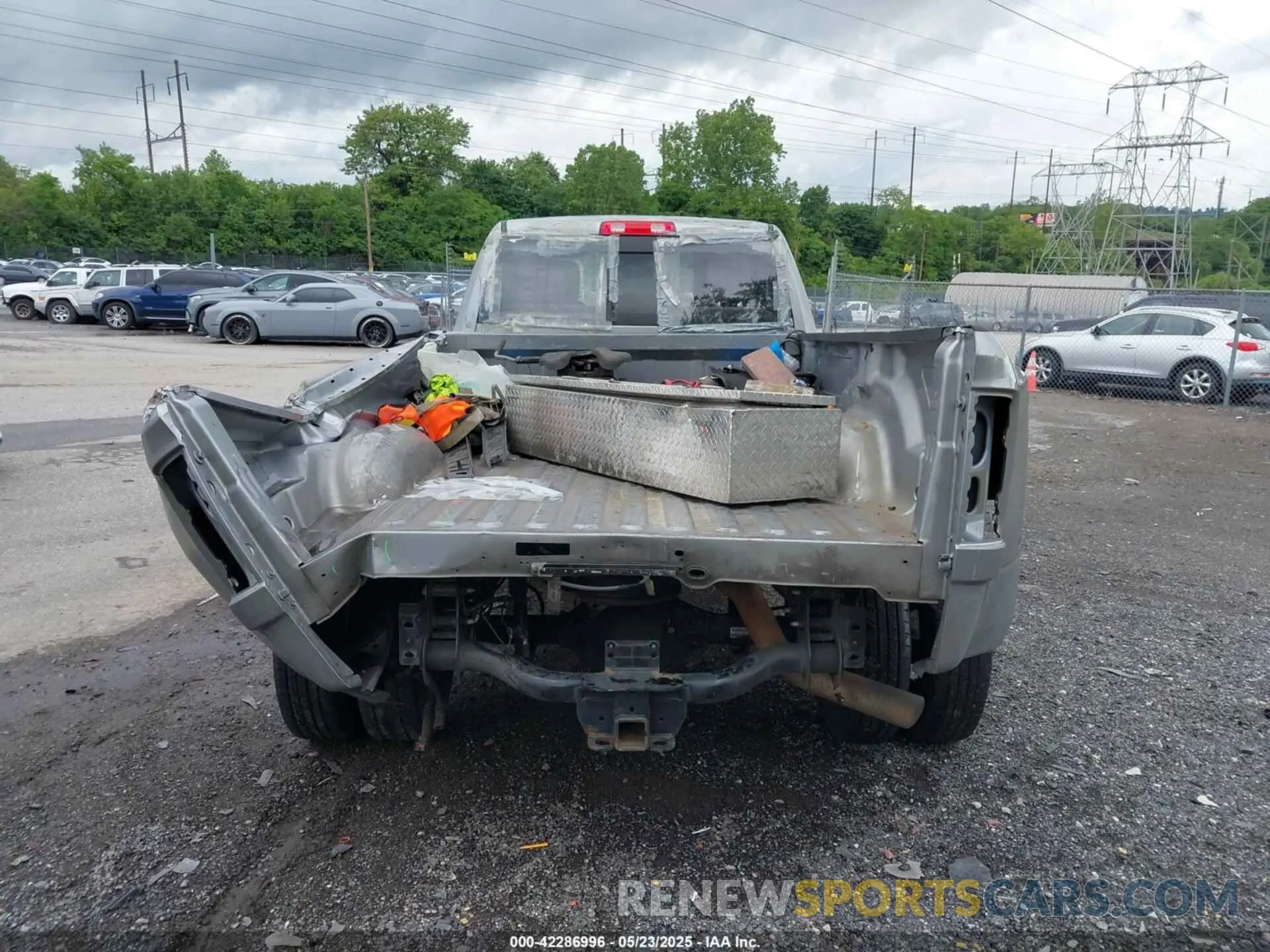 15 fotografías del automóvil dañado 3C63RRGL9MG549888 RAM 3500 2021