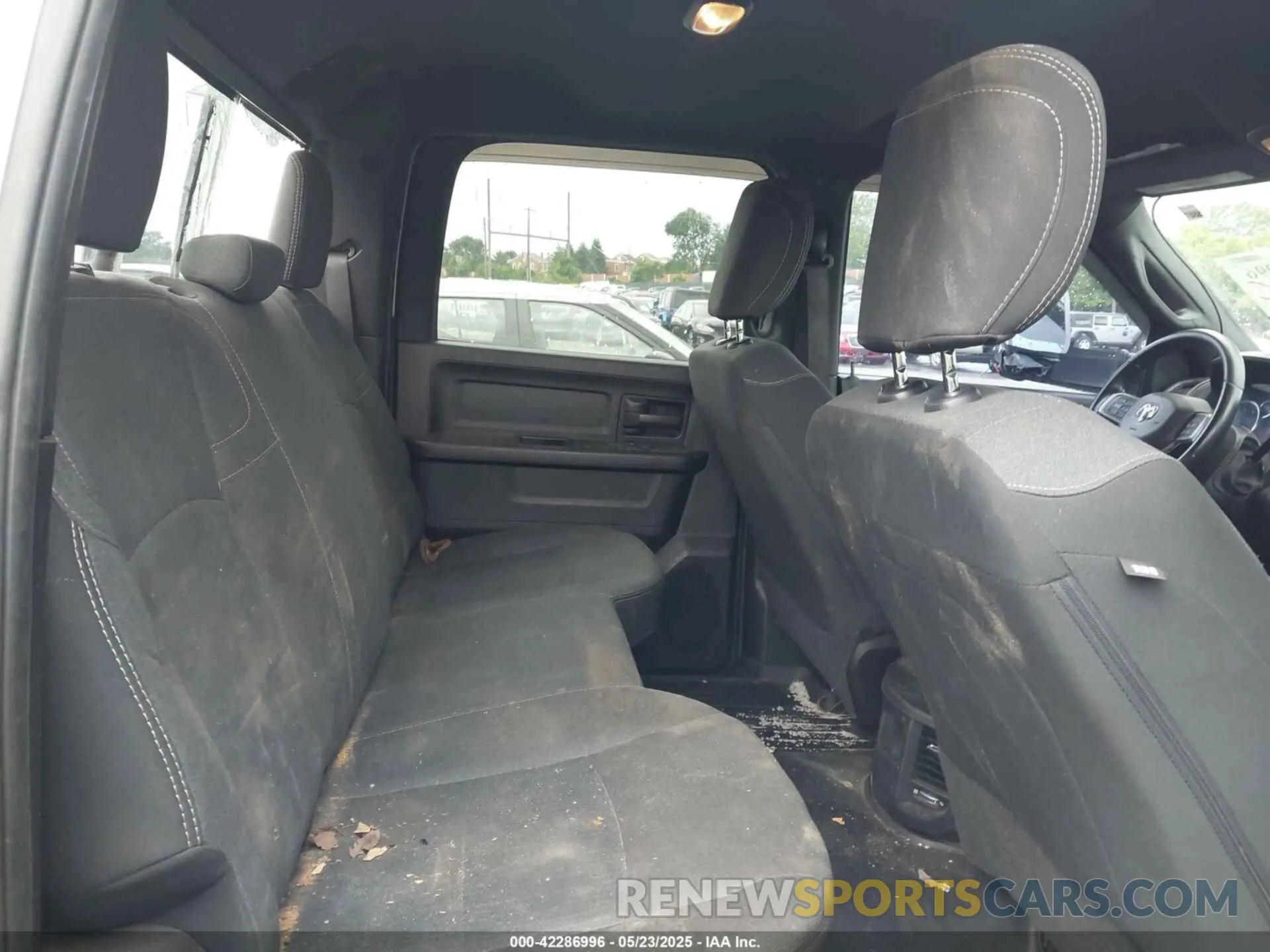 6 fotografías del automóvil dañado 3C63RRGL9MG549888 RAM 3500 2021